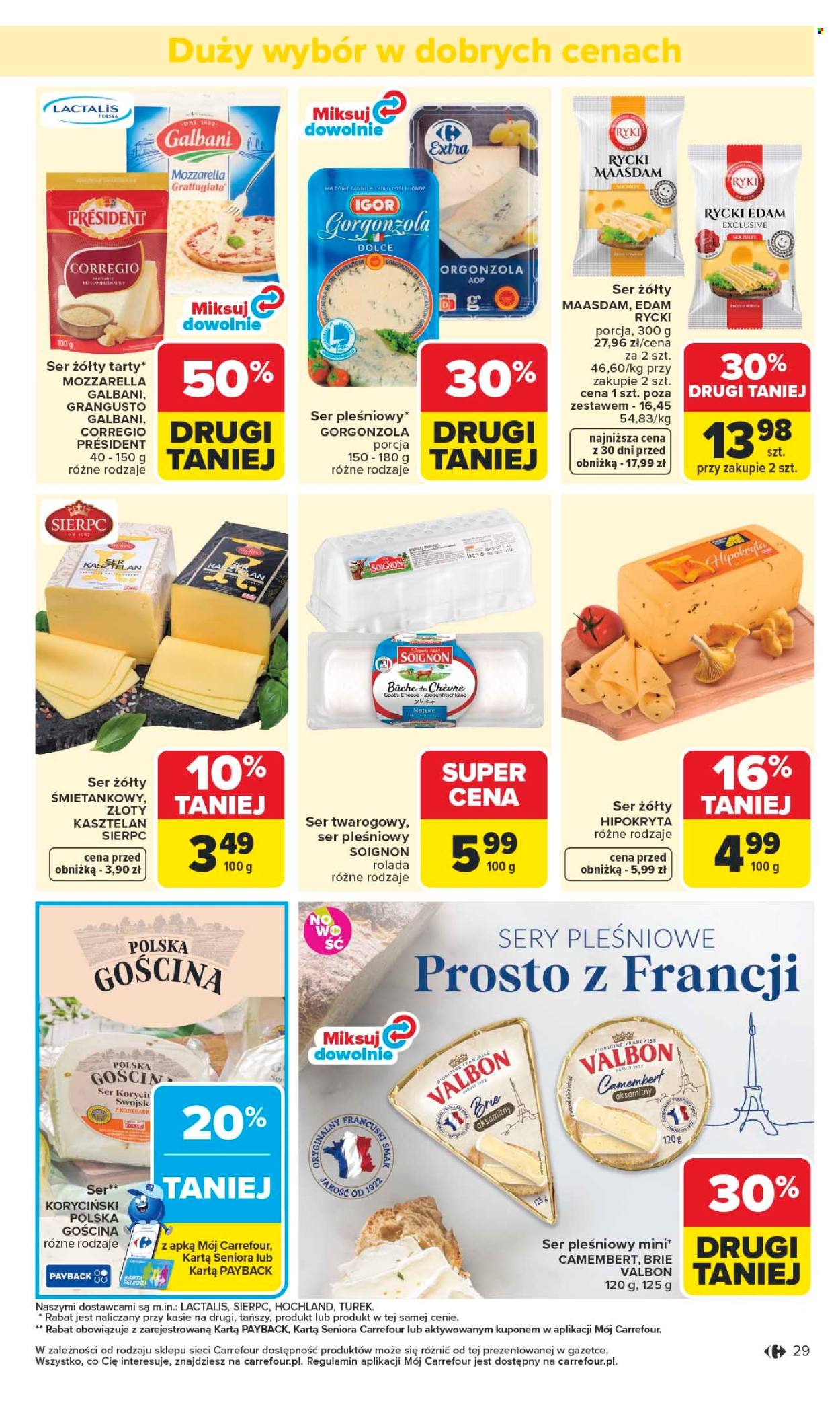 Gazetka Carrefour - 4.05.2026 - 9.05.2026. Strona 31