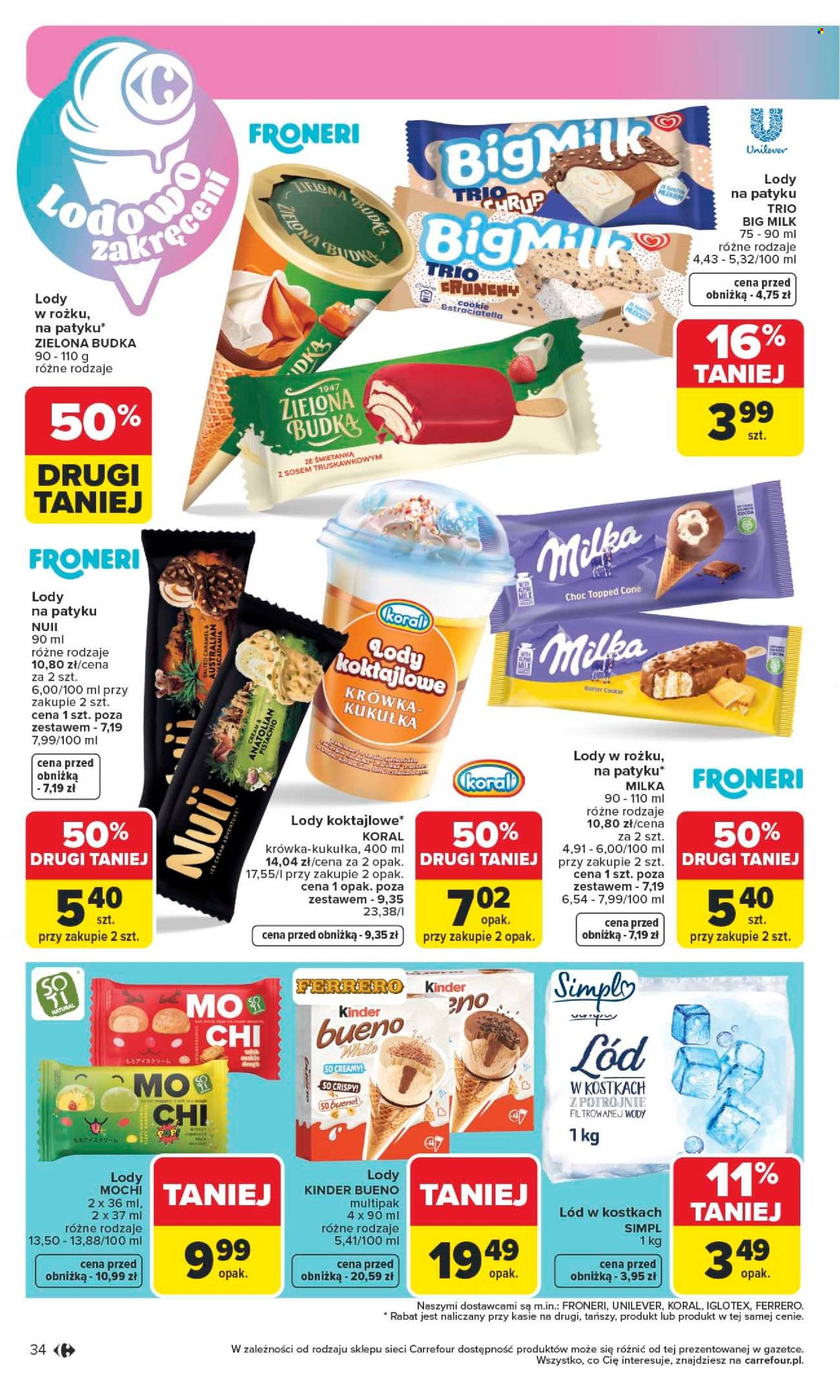 Gazetka Carrefour - 4.05.2026 - 9.05.2026. Strona 36