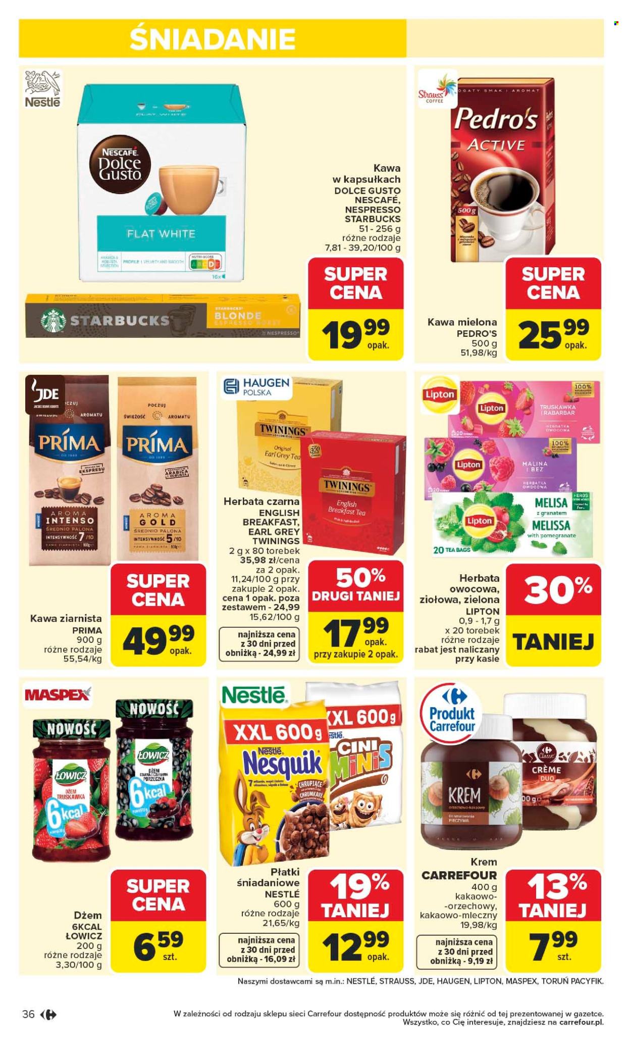 Gazetka Carrefour - 4.05.2026 - 9.05.2026. Strona 38
