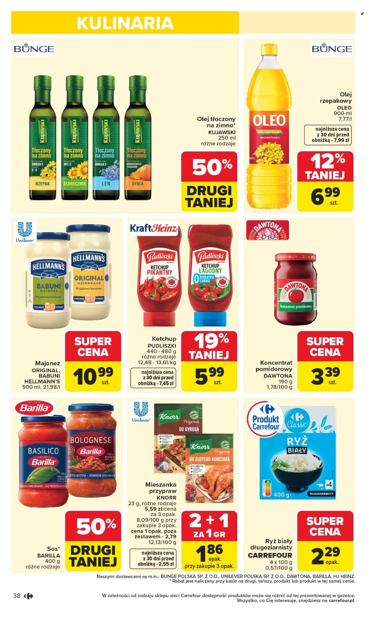 Gazetka Carrefour - 4.05.2026 - 9.05.2026. Strona 40