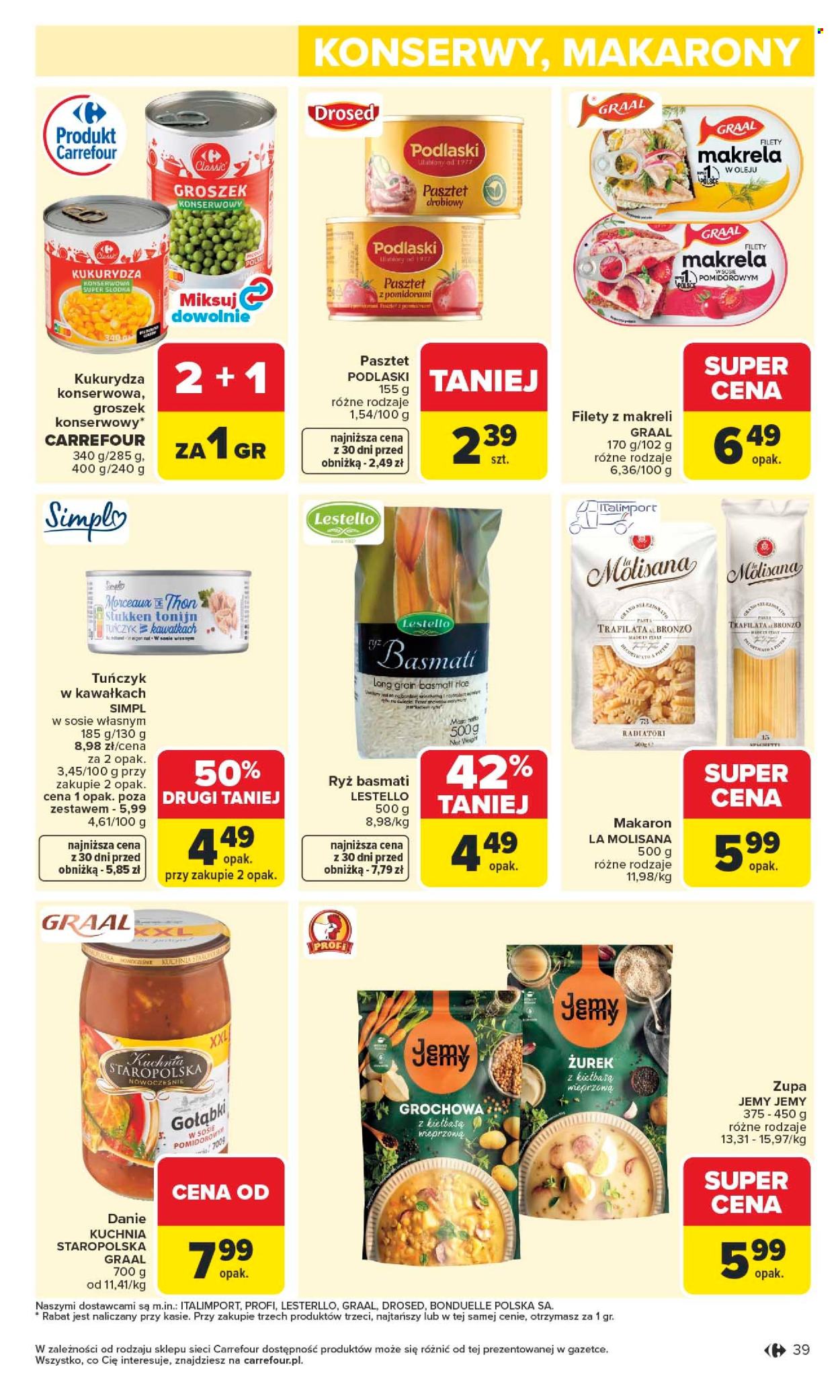 Gazetka Carrefour - 4.05.2026 - 9.05.2026. Strona 41