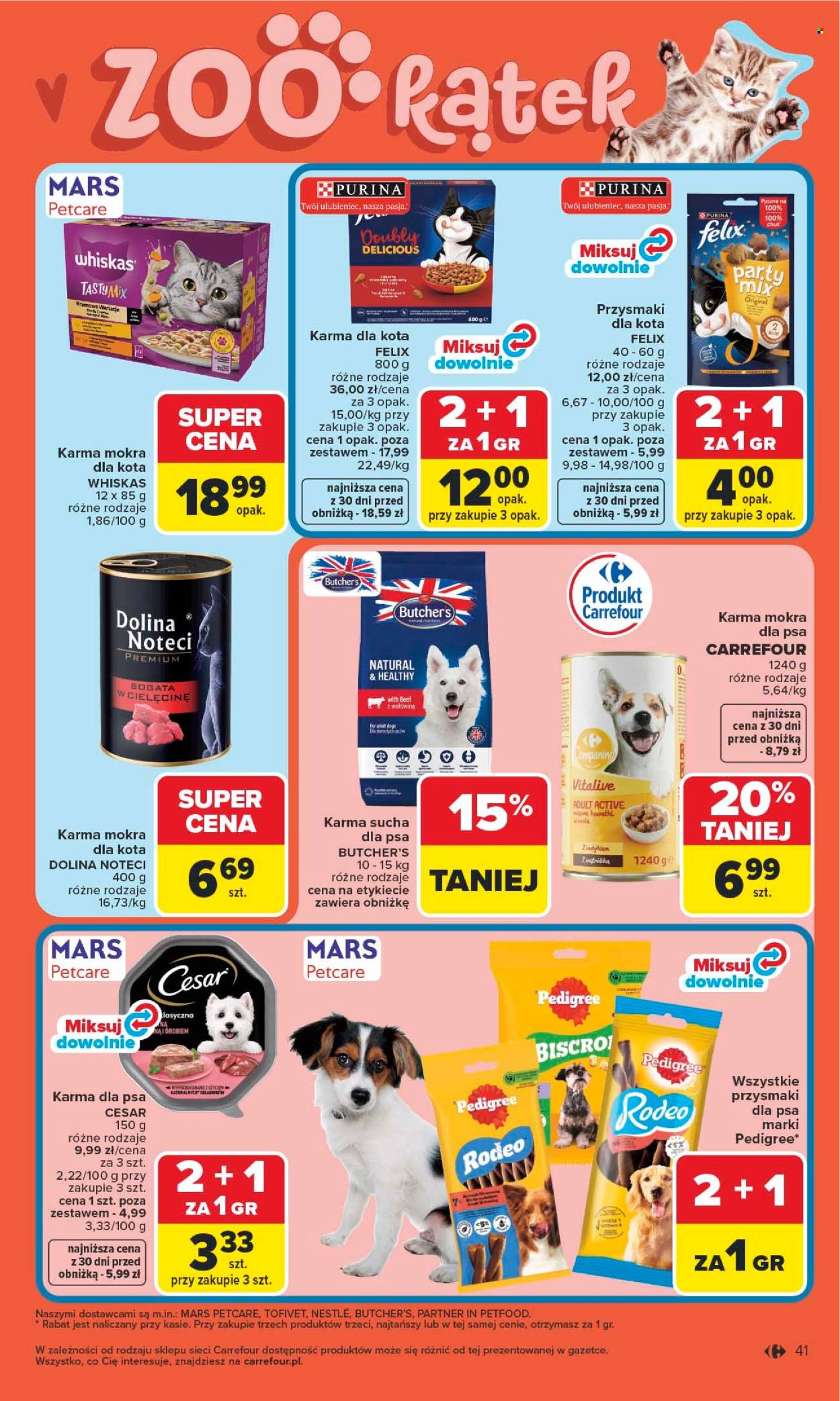 Gazetka Carrefour - 4.05.2026 - 9.05.2026. Strona 43