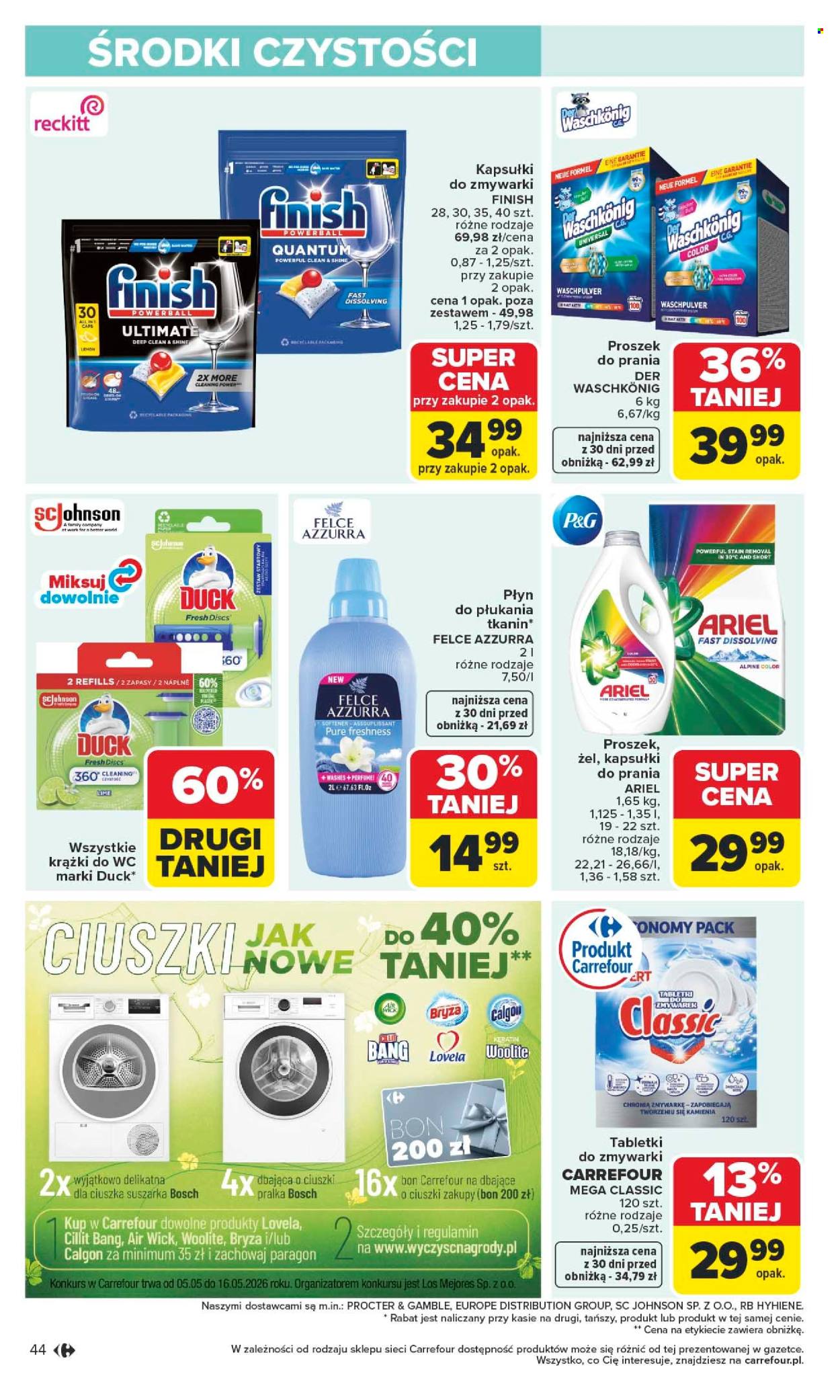 Gazetka Carrefour - 4.05.2026 - 9.05.2026. Strona 46
