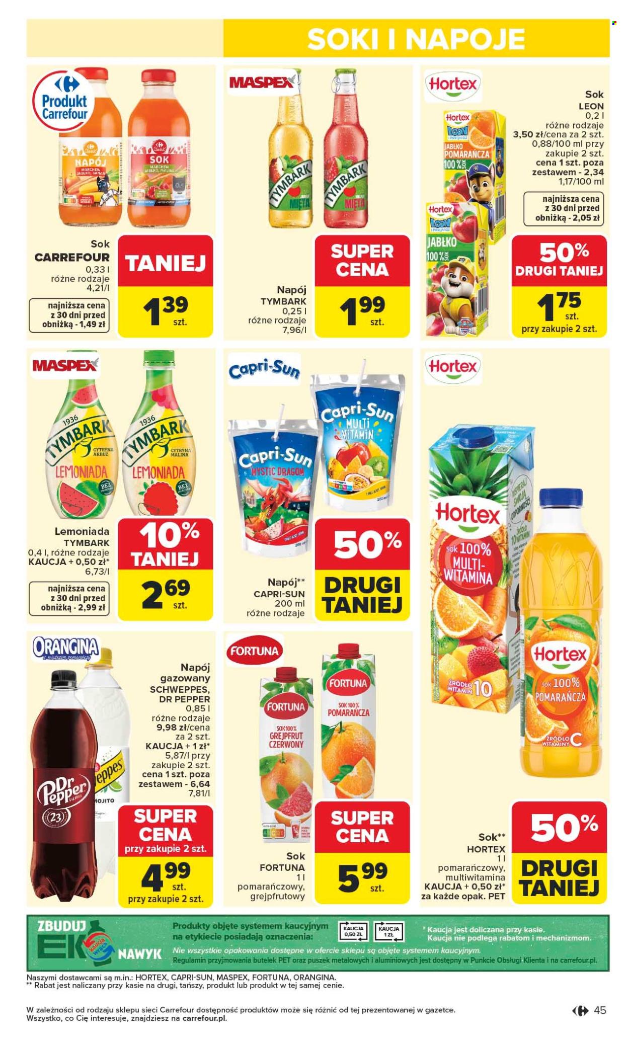 Gazetka Carrefour - 4.05.2026 - 9.05.2026. Strona 47