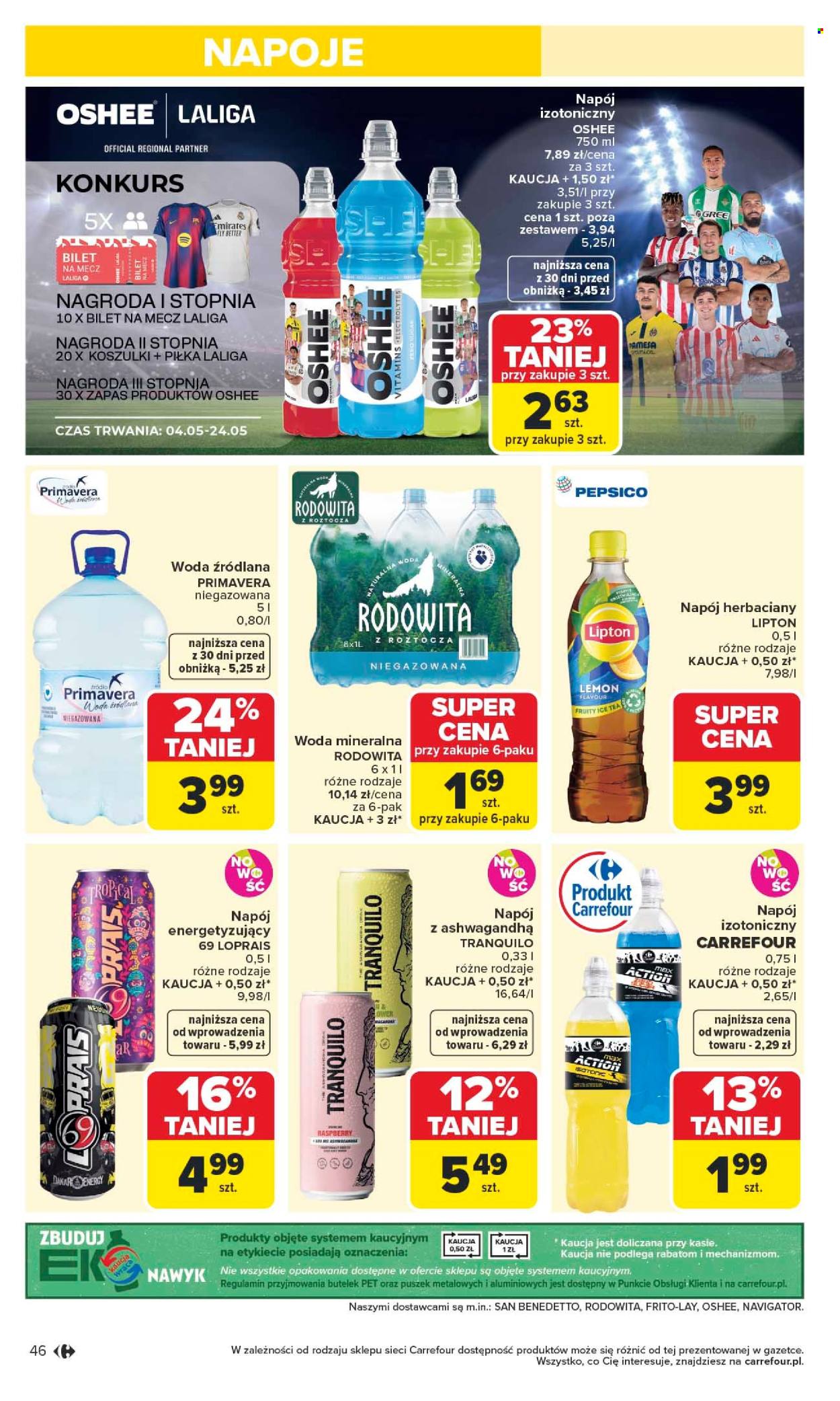Gazetka Carrefour - 4.05.2026 - 9.05.2026. Strona 48