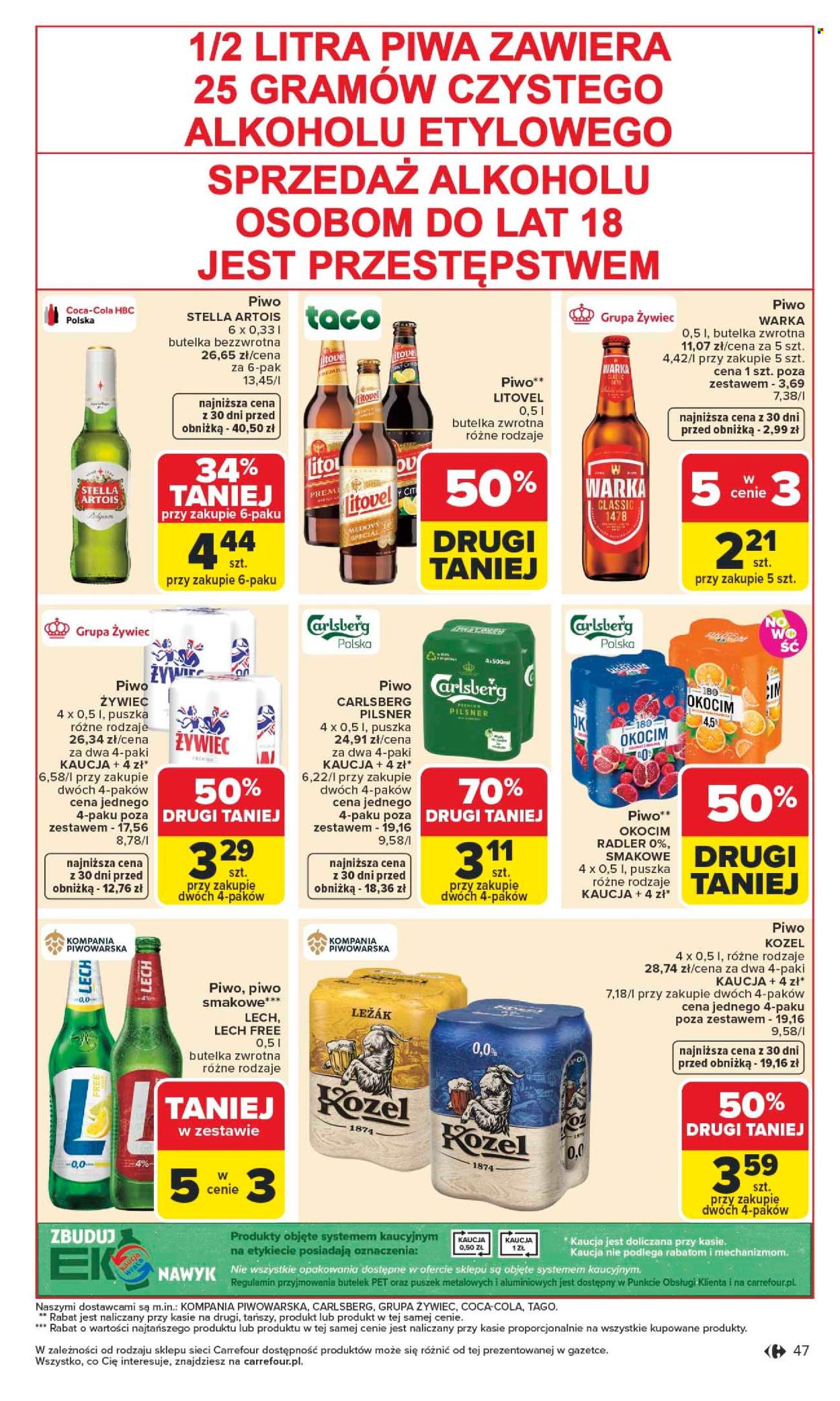 Gazetka Carrefour - 4.05.2026 - 9.05.2026. Strona 49