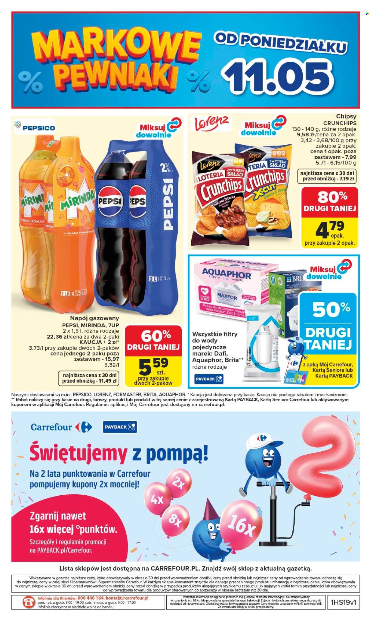 Gazetka Carrefour - 4.05.2026 - 9.05.2026. Strona 50