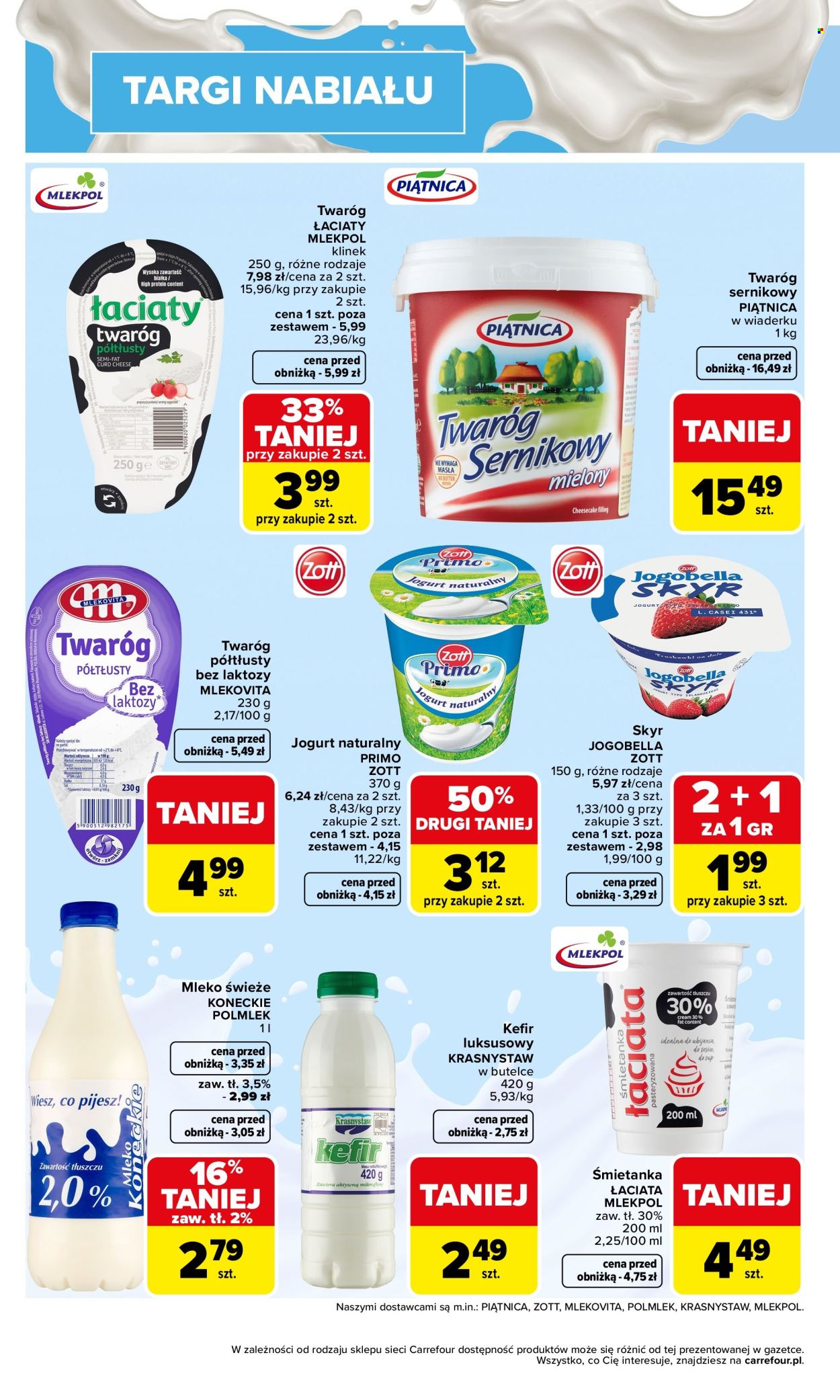 Gazetka Carrefour - 4.05.2026 - 9.05.2026. Strona 2