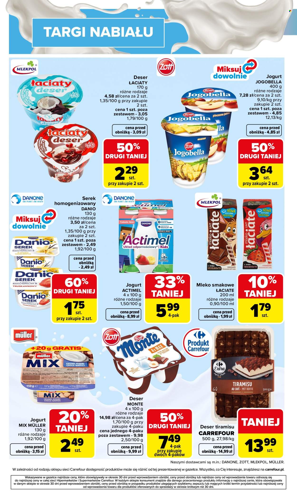 Gazetka Carrefour - 4.05.2026 - 9.05.2026. Strona 4