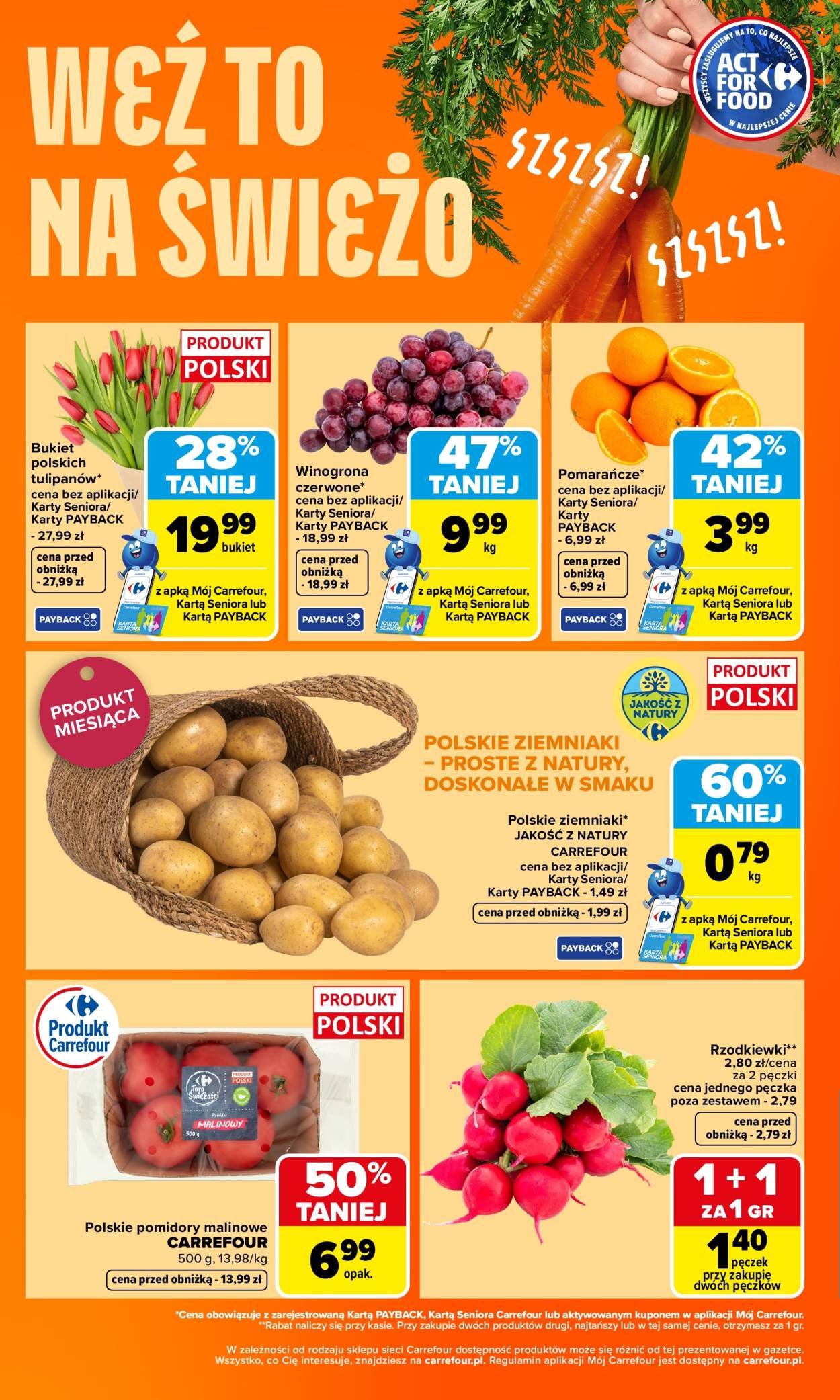 Gazetka Carrefour - 4.05.2026 - 9.05.2026. Strona 2
