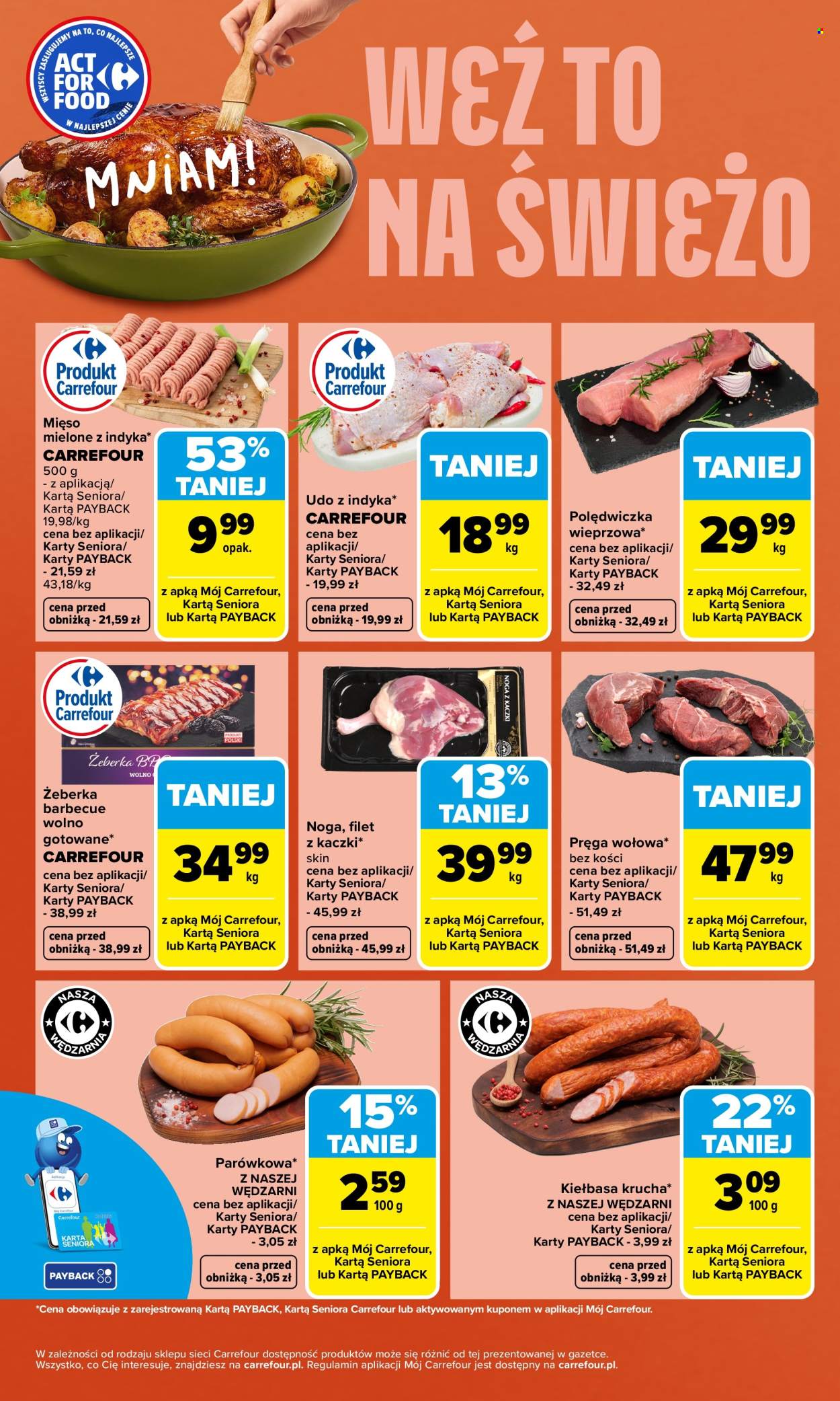 Gazetka Carrefour - 4.05.2026 - 9.05.2026. Strona 3