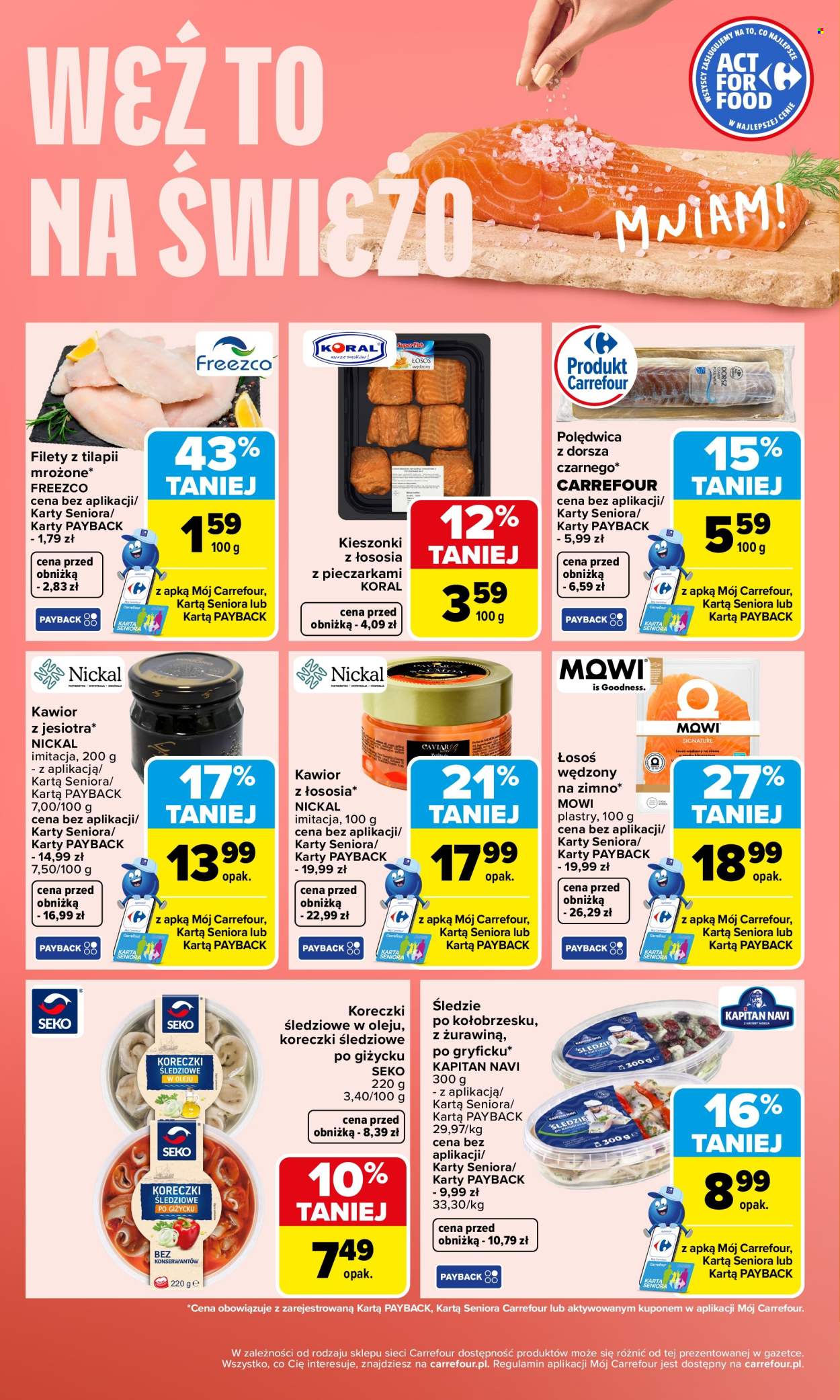 Gazetka Carrefour - 4.05.2026 - 9.05.2026. Strona 4