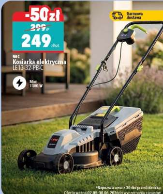 Kosiarka elektryczna LE13-32-PB-C