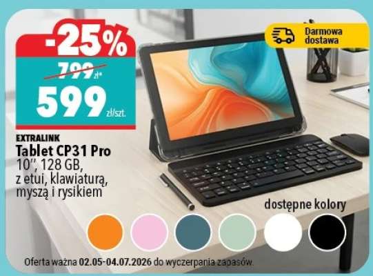 Tablet CP31 Pro