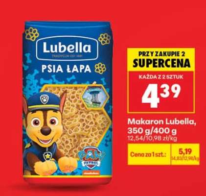Makaron LUBELLA