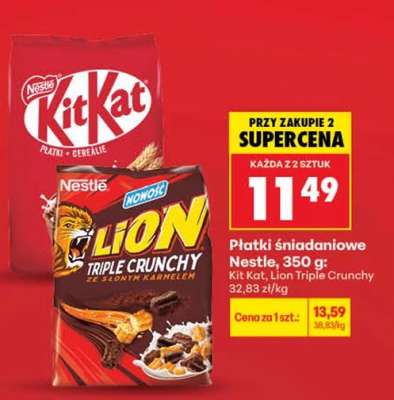 Płatki śniadaniowe Nestlé, 350 g