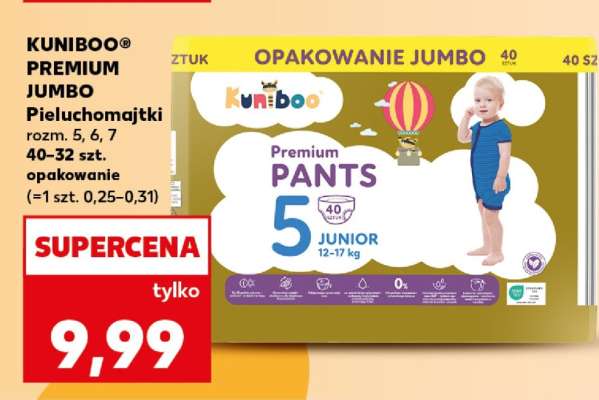 KUNIBOO® PREMIUM JUMBO