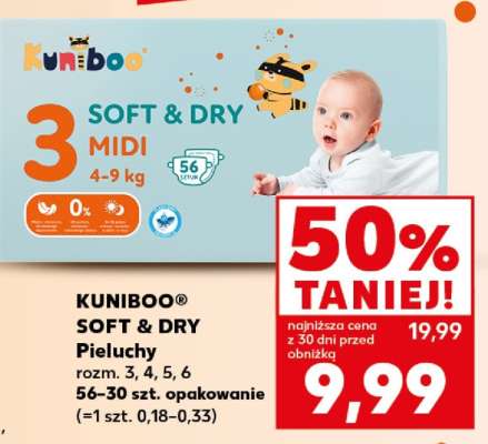 KUNIBOO® SOFT & DRY