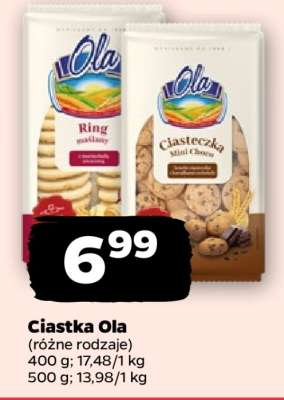 Ciastka Ola