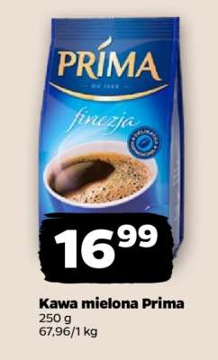 Kawa mielona PRIMA