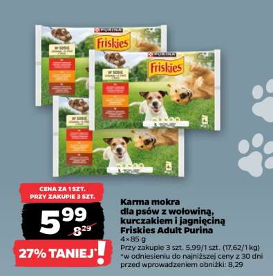 Friskies Adult Purina