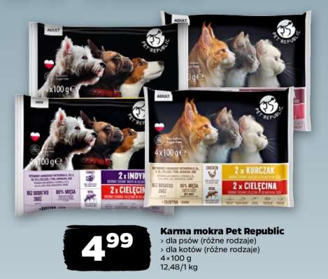 Karma mokra Pet Republic