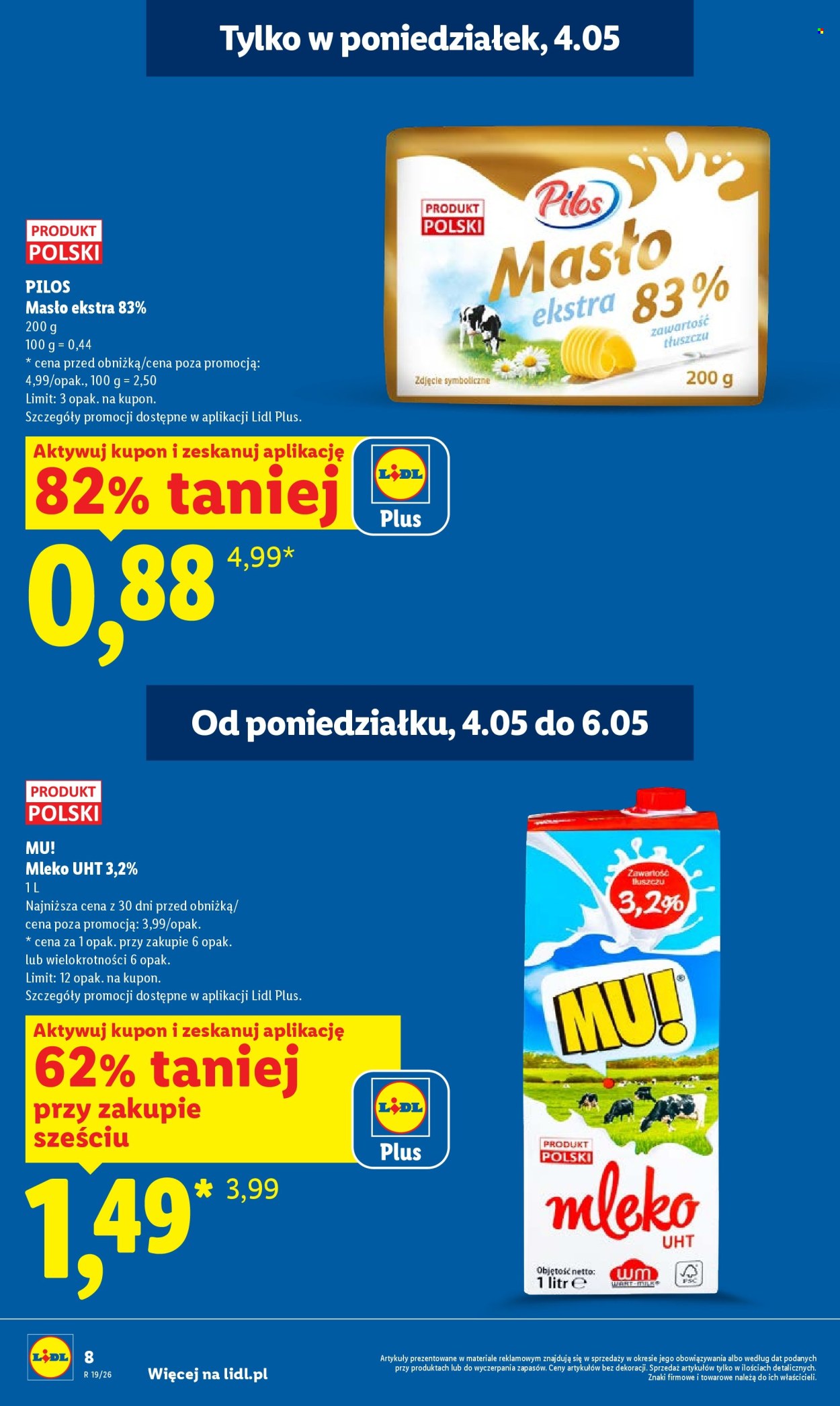 Gazetka Lidl - 4.05.2026 - 6.05.2026. Strona 8