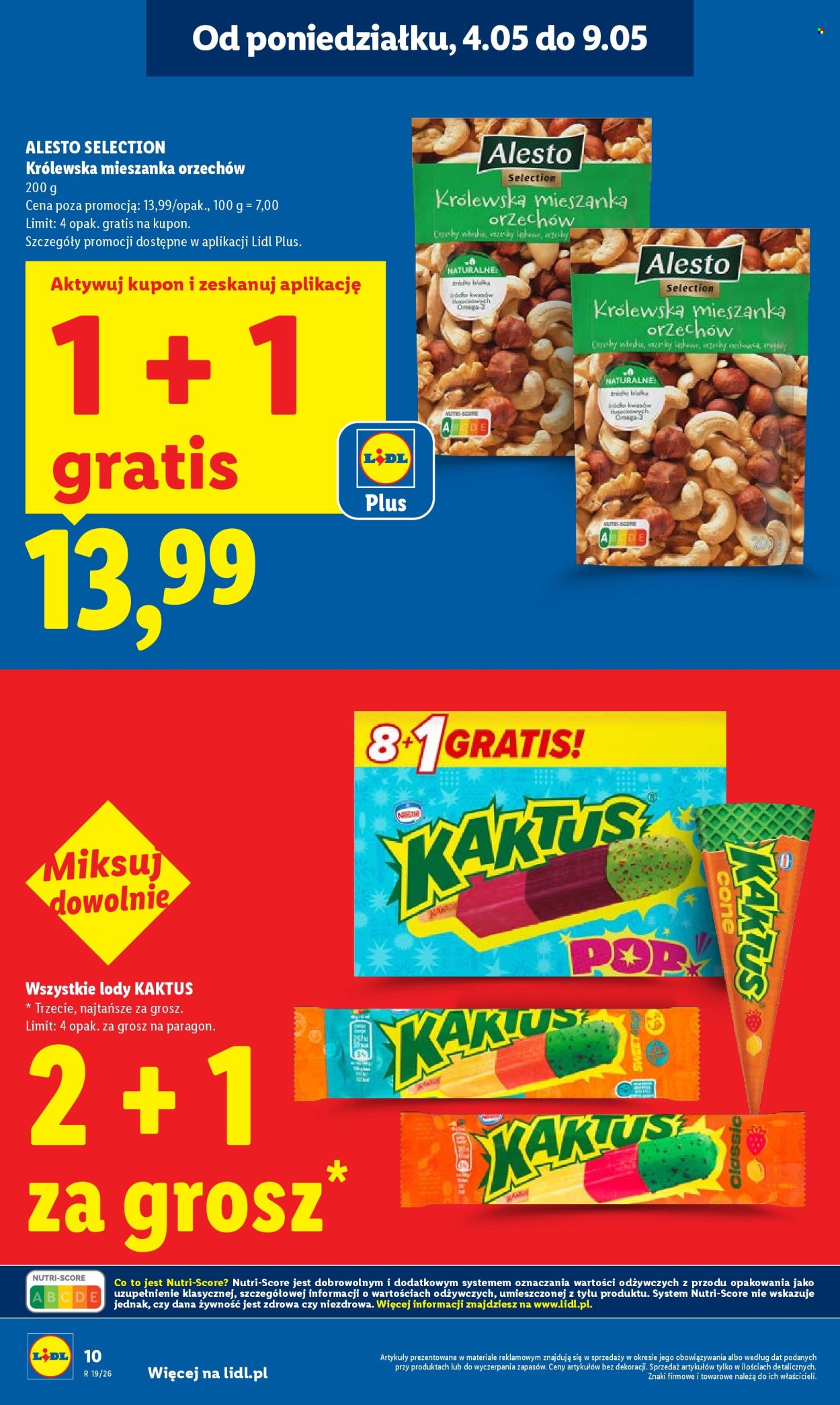 Gazetka Lidl - 4.05.2026 - 6.05.2026. Strona 10