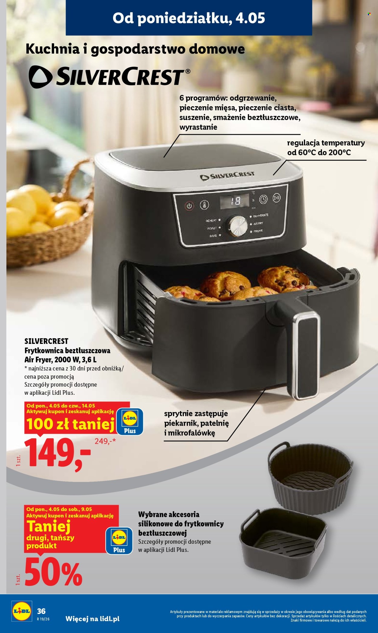 Gazetka Lidl - 4.05.2026 - 6.05.2026. Strona 36