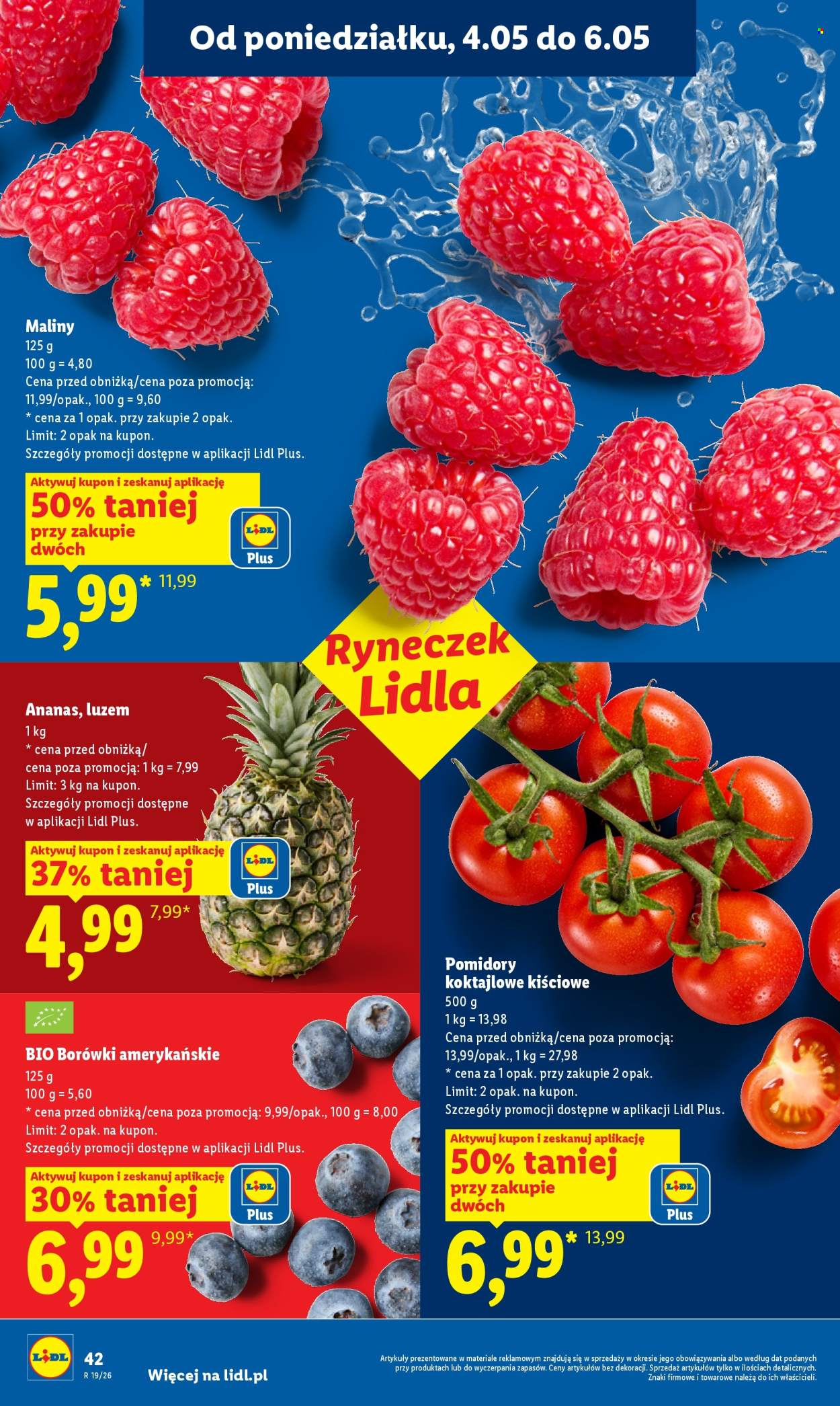 Gazetka Lidl - 4.05.2026 - 6.05.2026. Strona 42