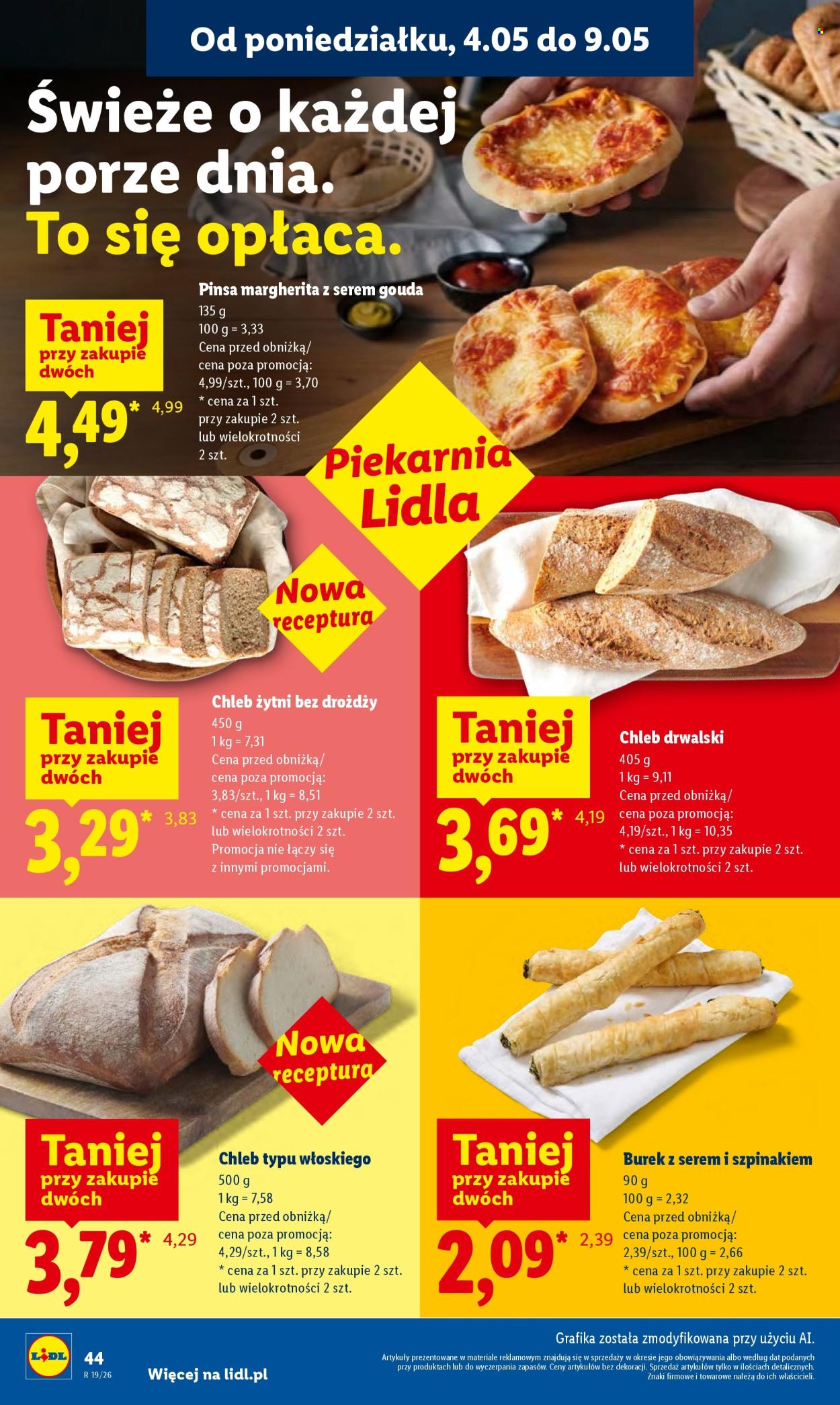 Gazetka Lidl - 4.05.2026 - 6.05.2026. Strona 46