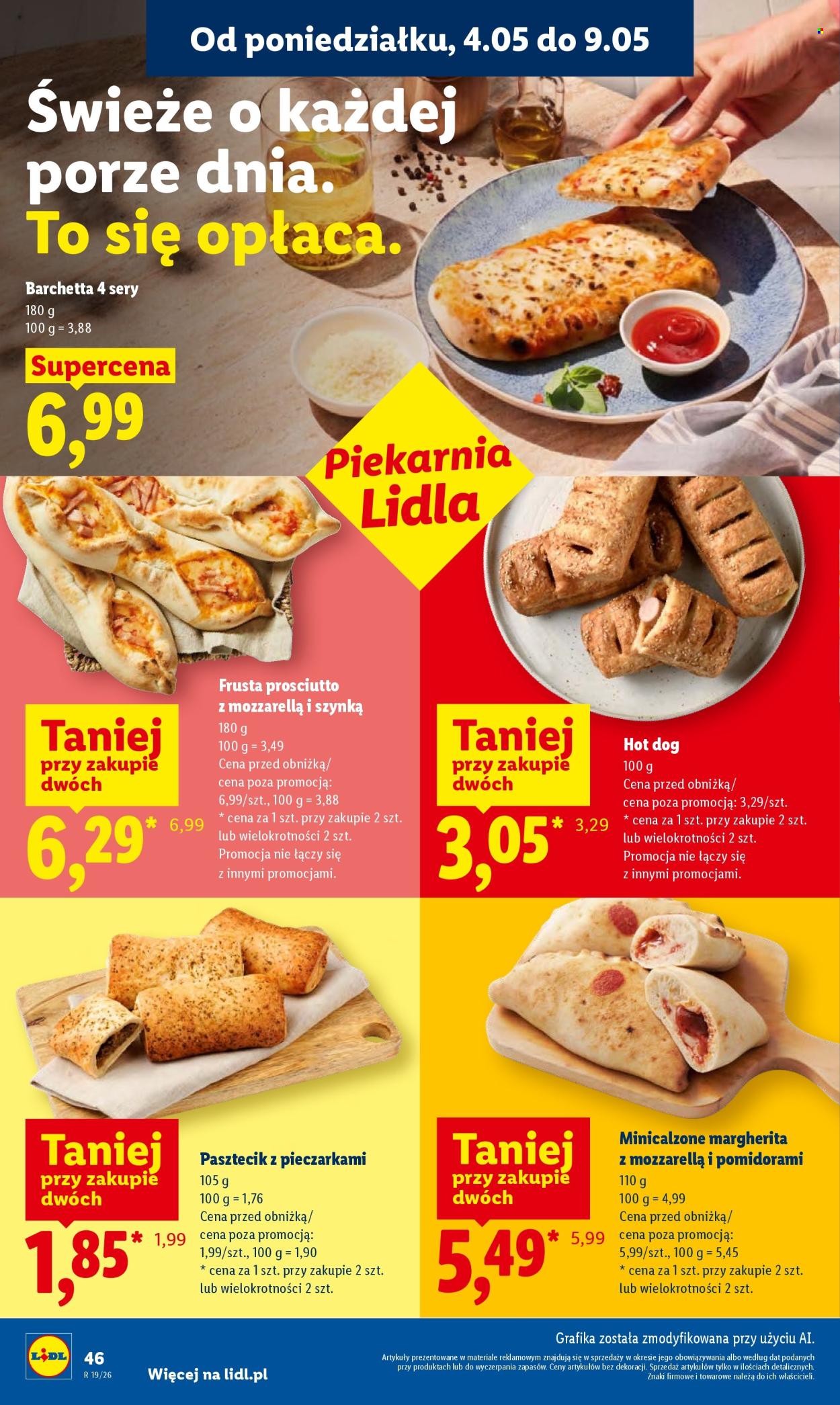 Gazetka Lidl - 4.05.2026 - 6.05.2026. Strona 48
