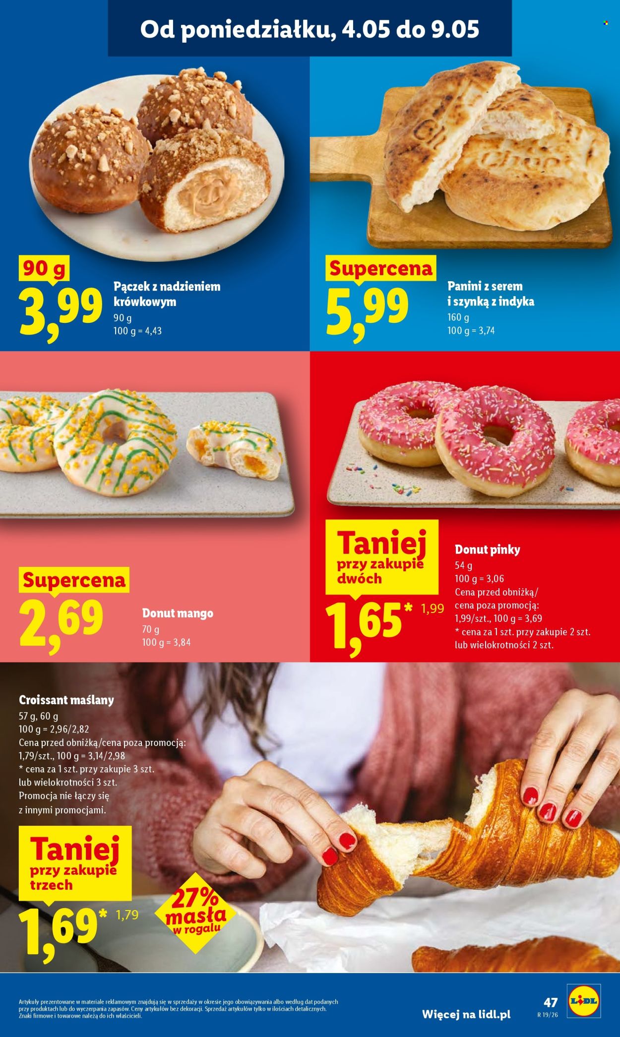 Gazetka Lidl - 4.05.2026 - 6.05.2026. Strona 49