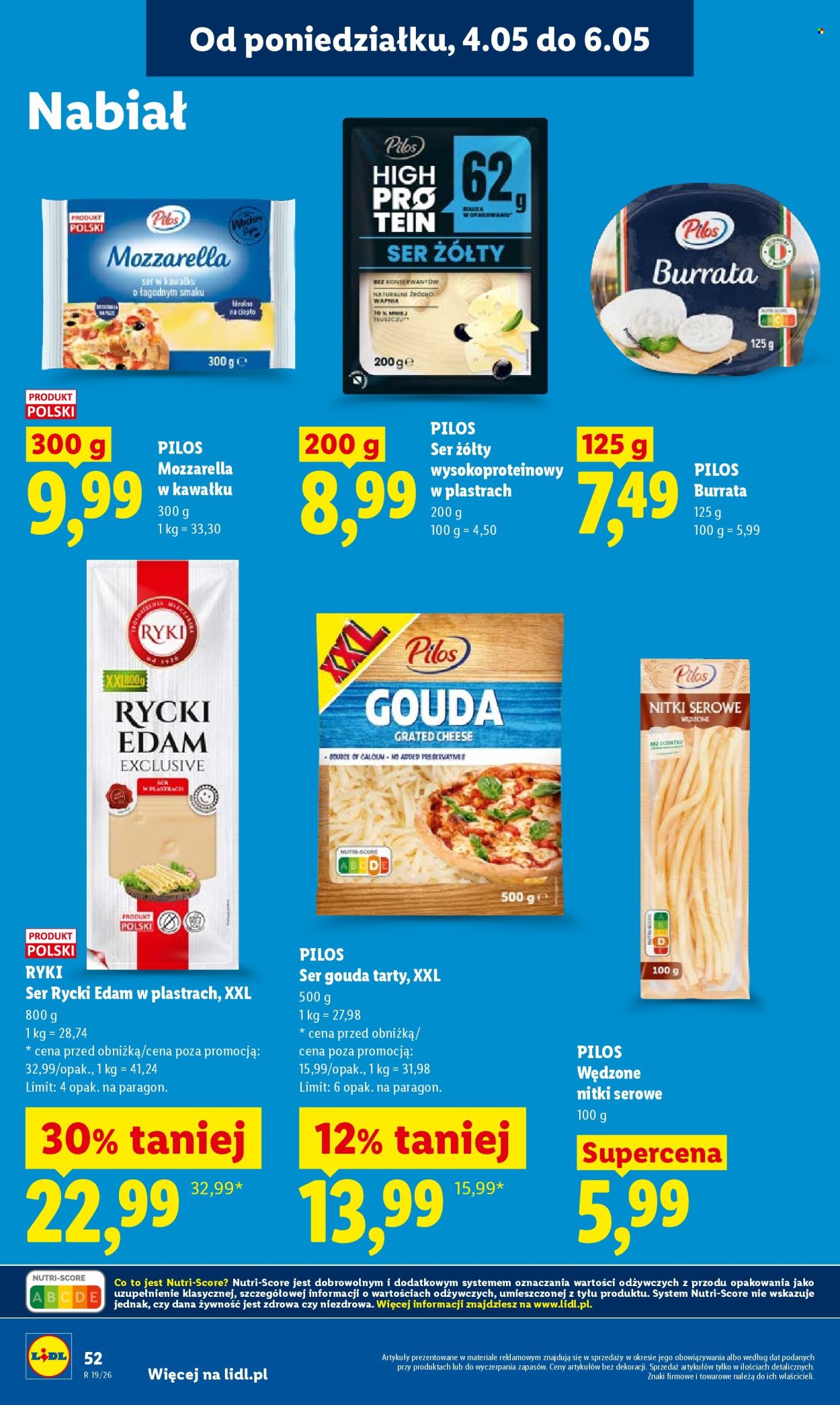 Gazetka Lidl - 4.05.2026 - 6.05.2026. Strona 54