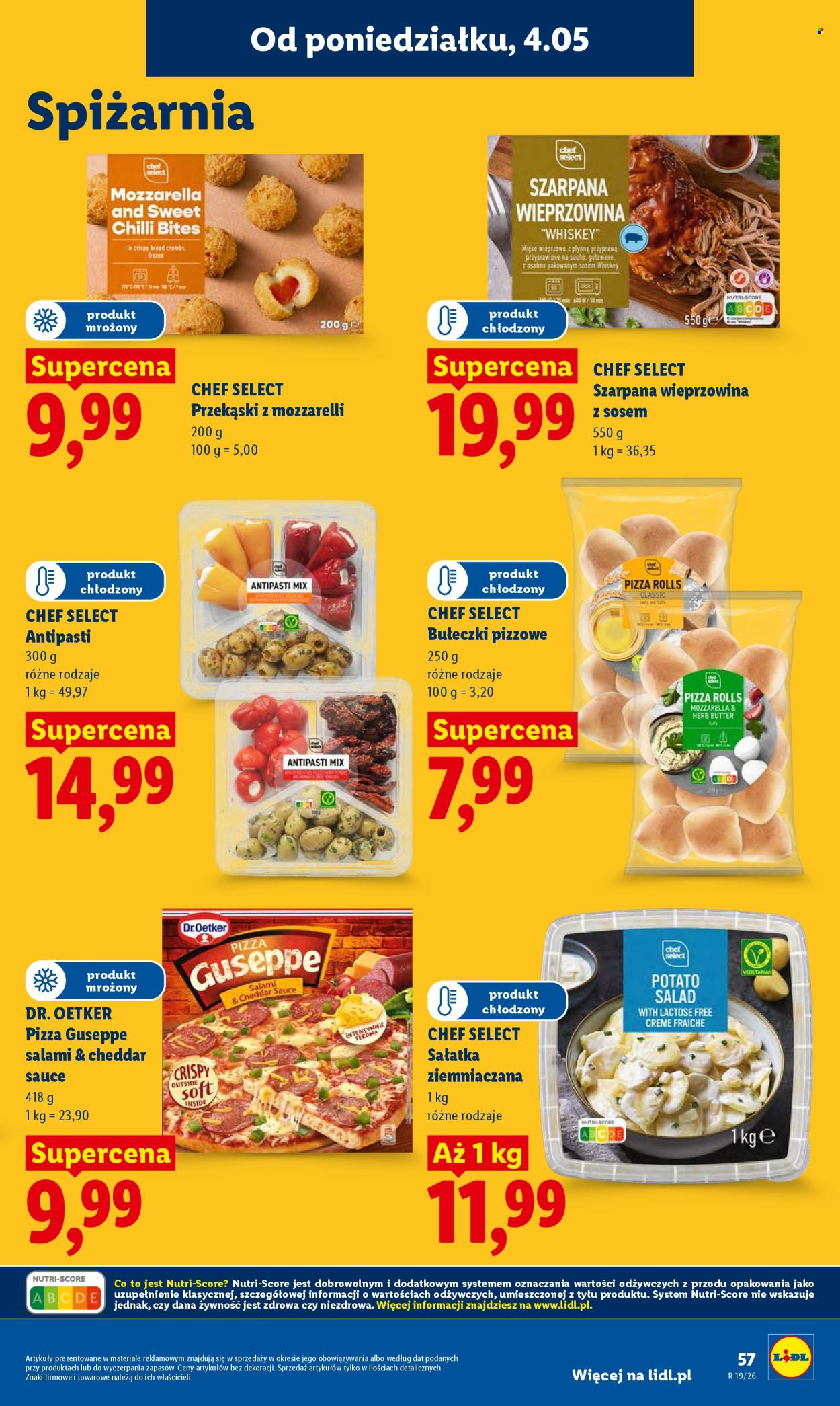 Gazetka Lidl - 4.05.2026 - 6.05.2026. Strona 61
