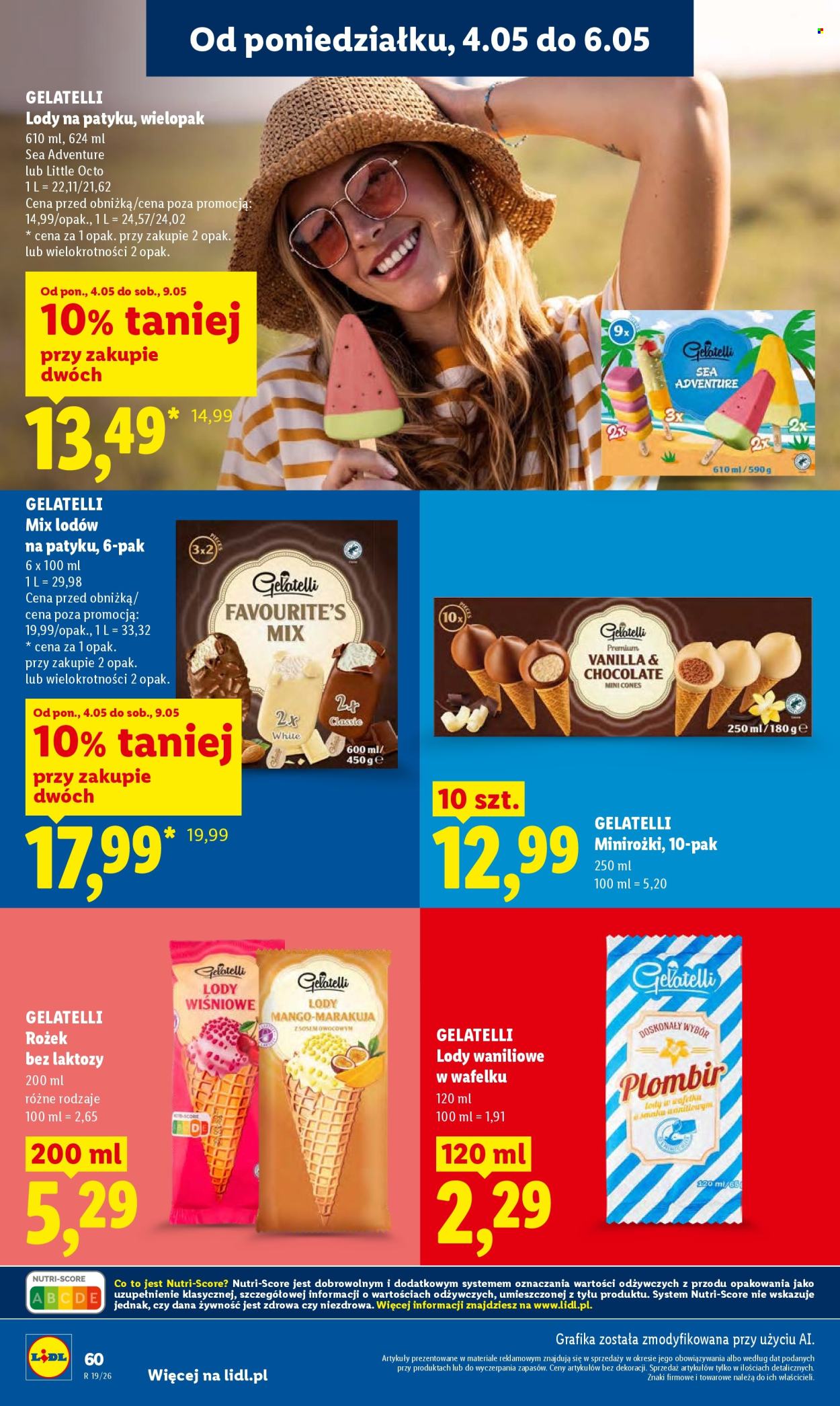 Gazetka Lidl - 4.05.2026 - 6.05.2026. Strona 64