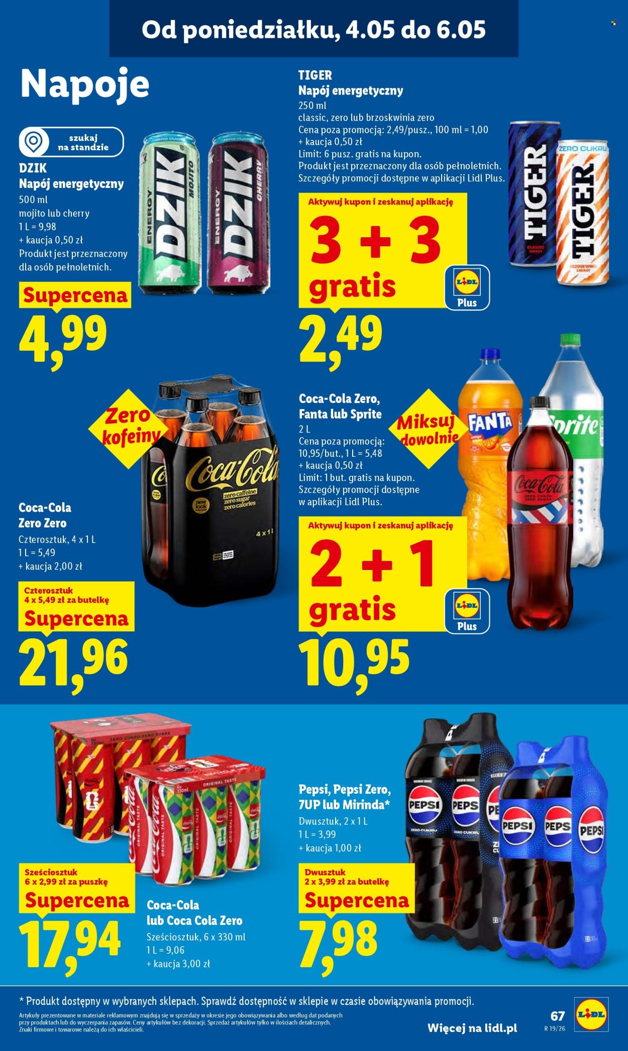 Gazetka Lidl - 4.05.2026 - 6.05.2026. Strona 71