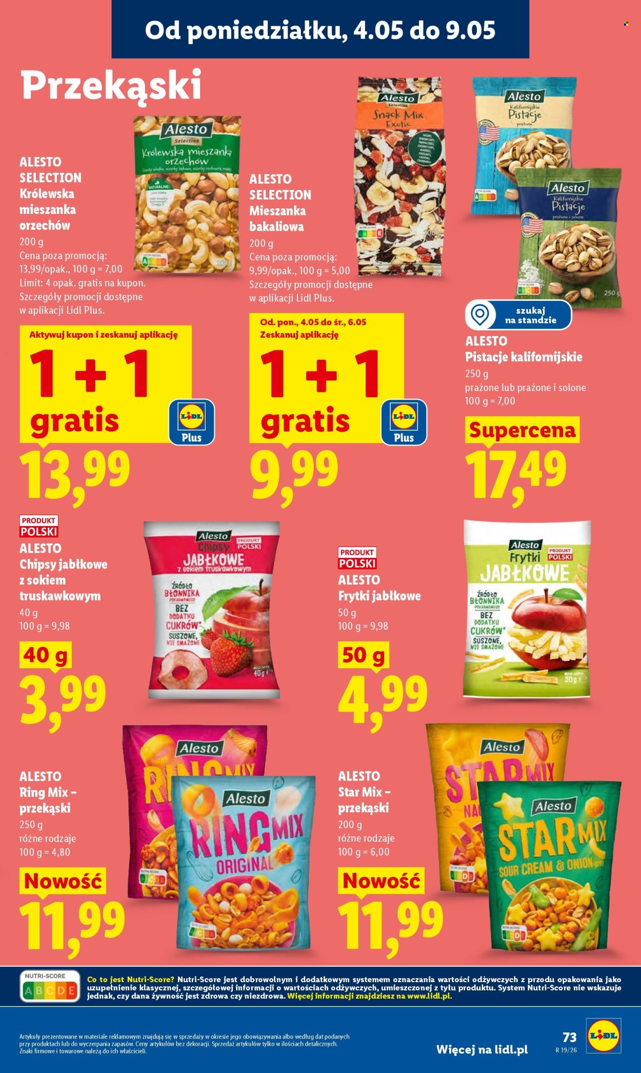 Gazetka Lidl - 4.05.2026 - 6.05.2026. Strona 79