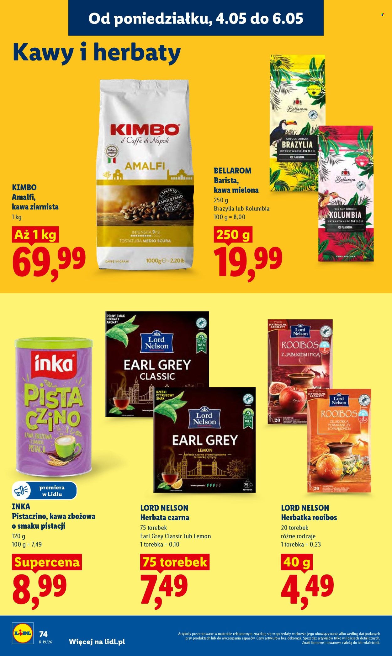 Gazetka Lidl - 4.05.2026 - 6.05.2026. Strona 80