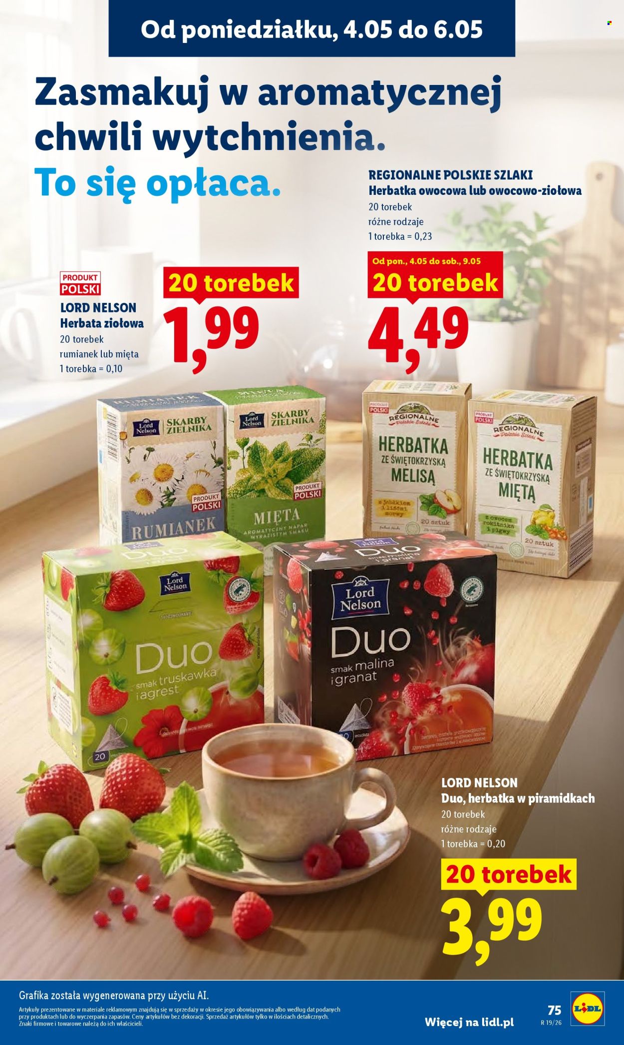 Gazetka Lidl - 4.05.2026 - 6.05.2026. Strona 81