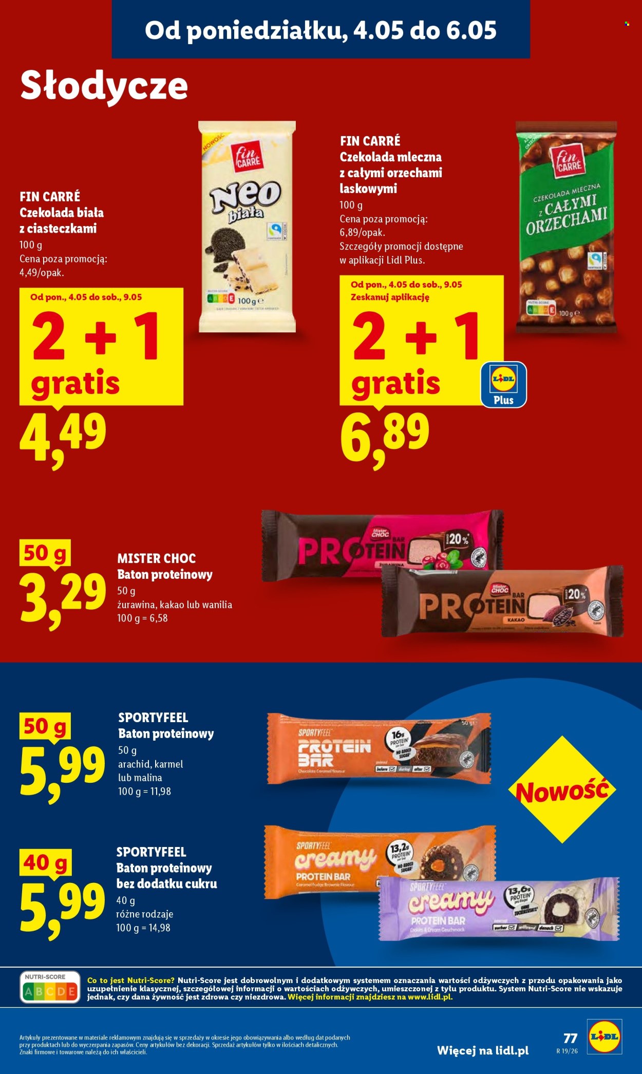 Gazetka Lidl - 4.05.2026 - 6.05.2026. Strona 83