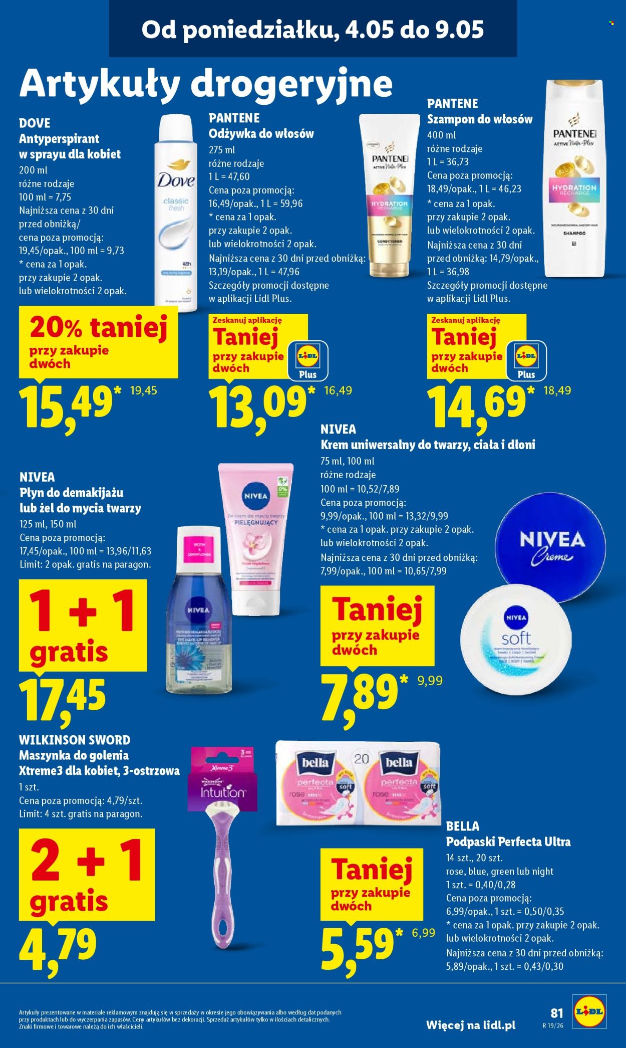 Gazetka Lidl - 4.05.2026 - 6.05.2026. Strona 87