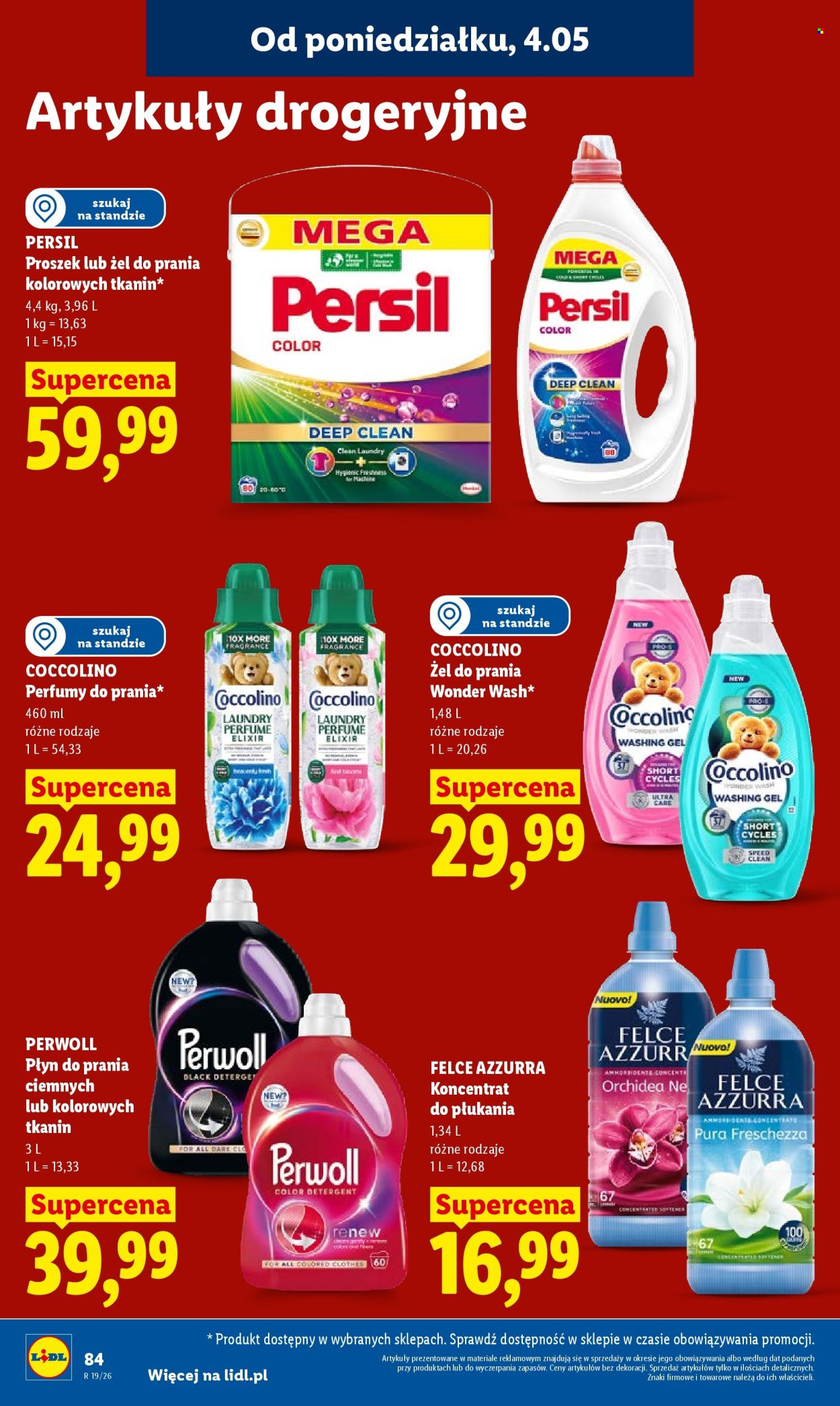 Gazetka Lidl - 4.05.2026 - 6.05.2026. Strona 90
