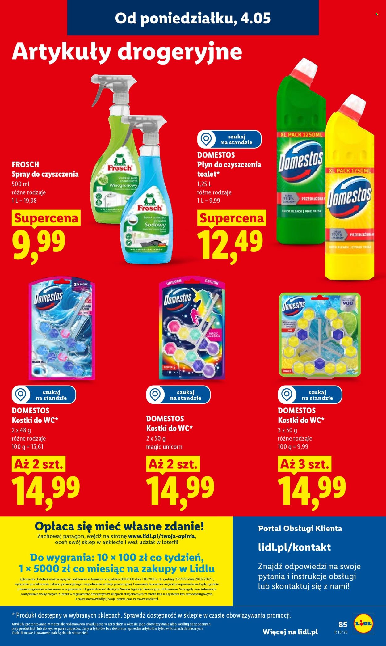 Gazetka Lidl - 4.05.2026 - 6.05.2026. Strona 91