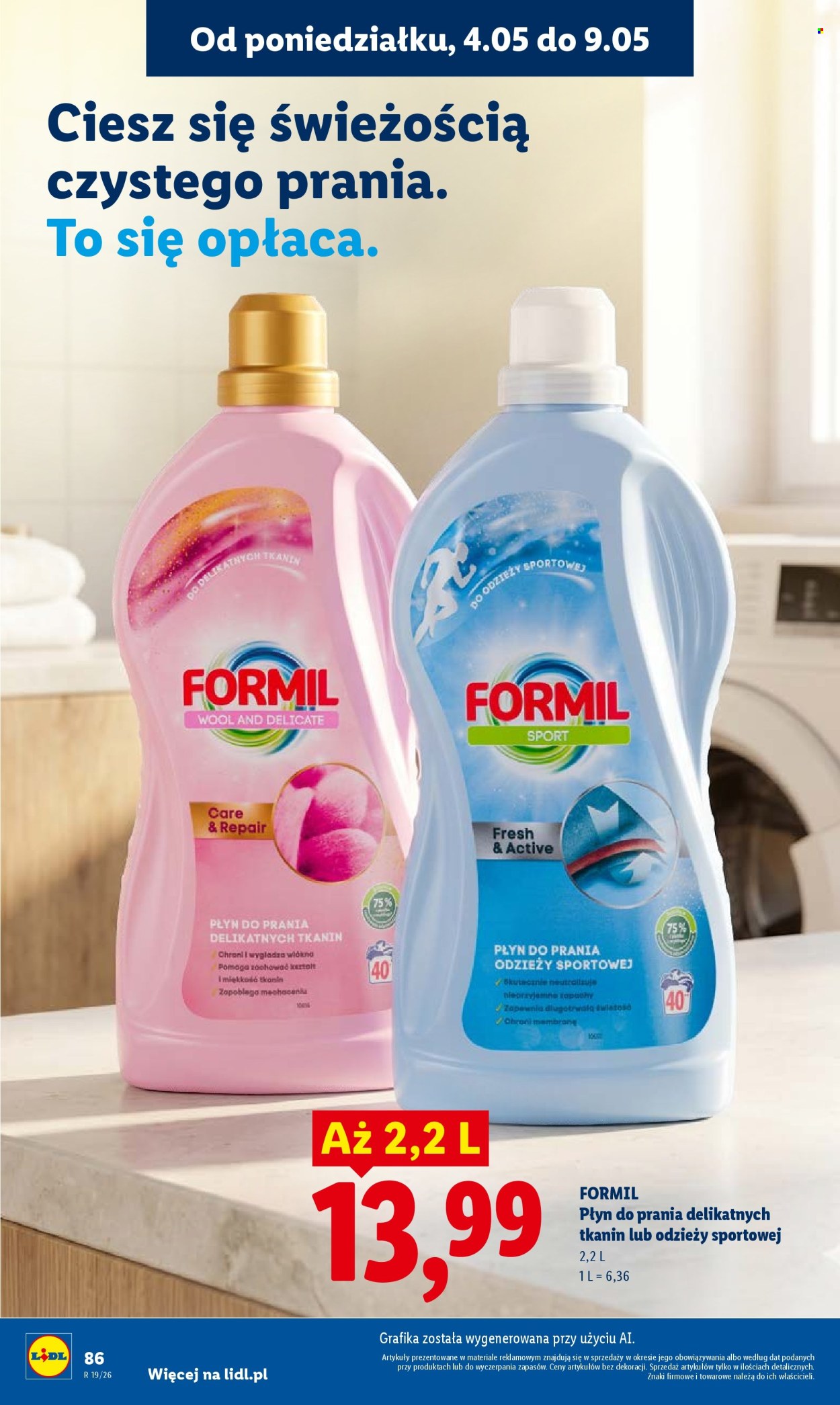 Gazetka Lidl - 4.05.2026 - 6.05.2026. Strona 92