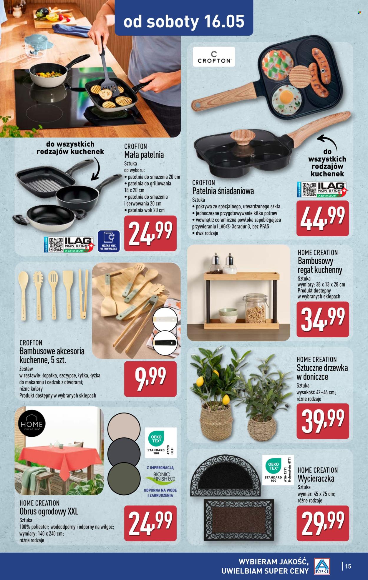 Gazetka ALDI - 13.05.2026 - 16.05.2026. Strona 15