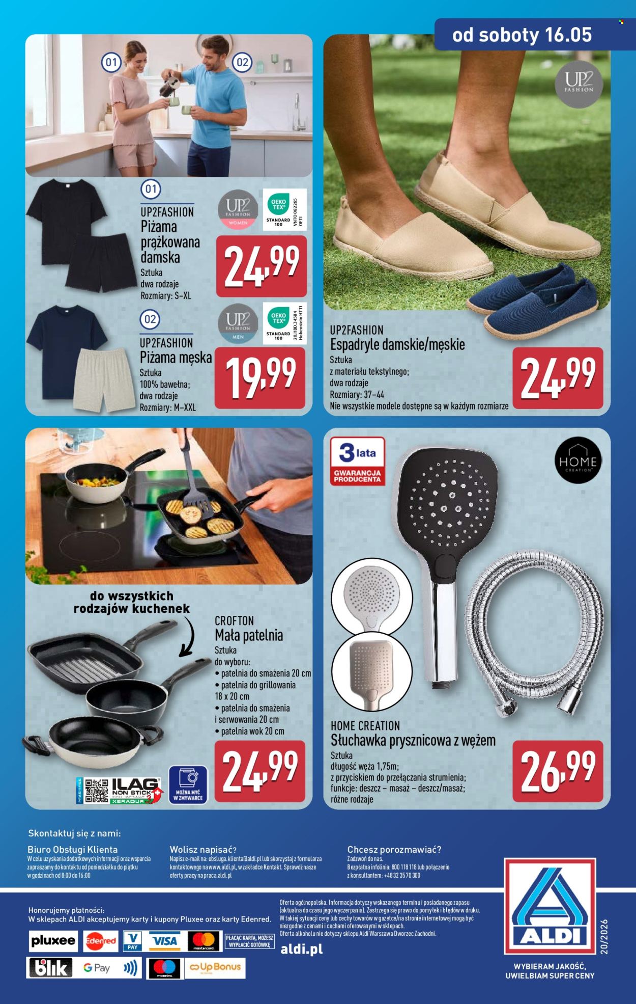 Gazetka ALDI - 13.05.2026 - 16.05.2026. Strona 16