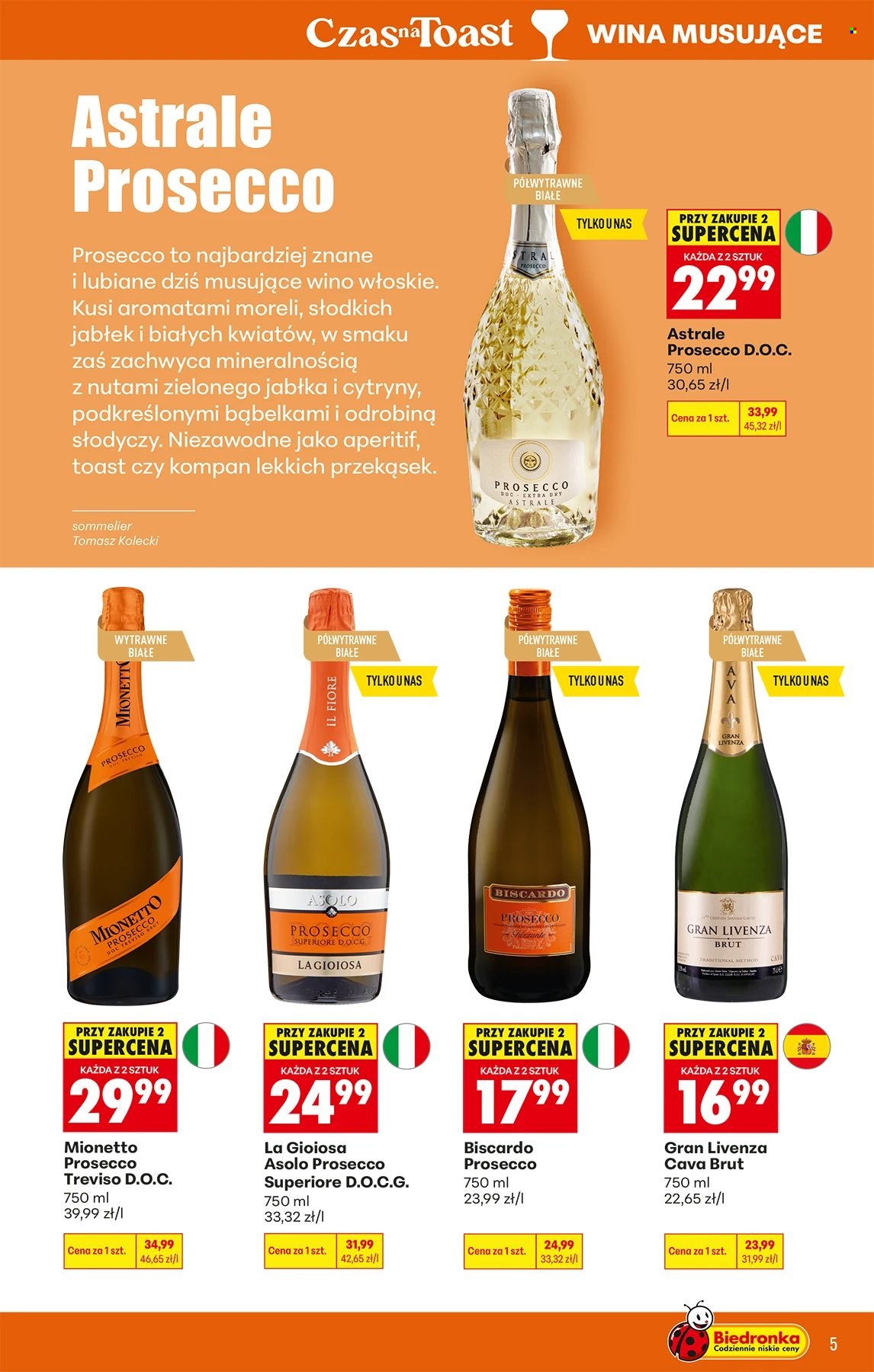 Gazetka Biedronka - 4.05.2026 - 16.05.2026. Strona 5