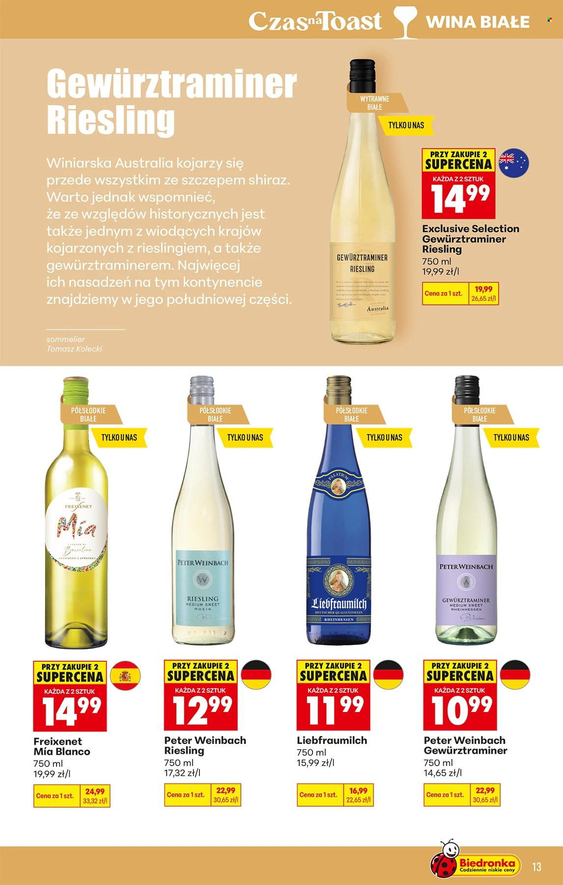Gazetka Biedronka - 4.05.2026 - 16.05.2026. Strona 13