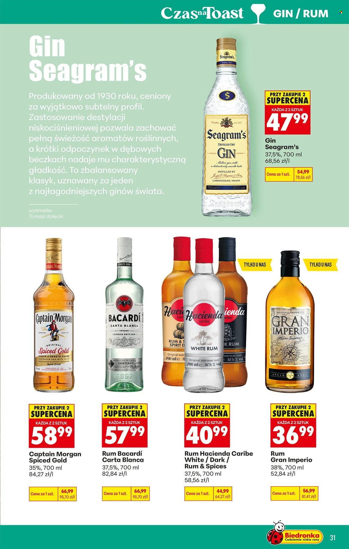 Gazetka Biedronka - 4.05.2026 - 16.05.2026. Strona 31